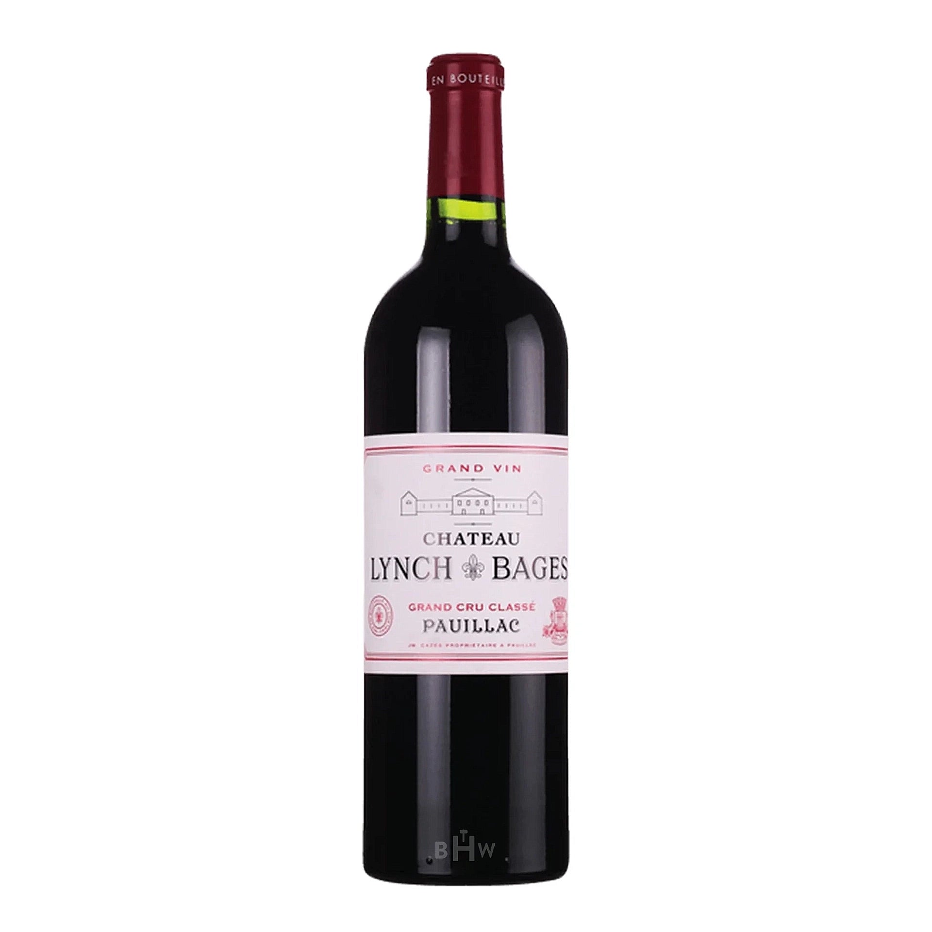 2020 Chateau Lynch-Bages Pauillac