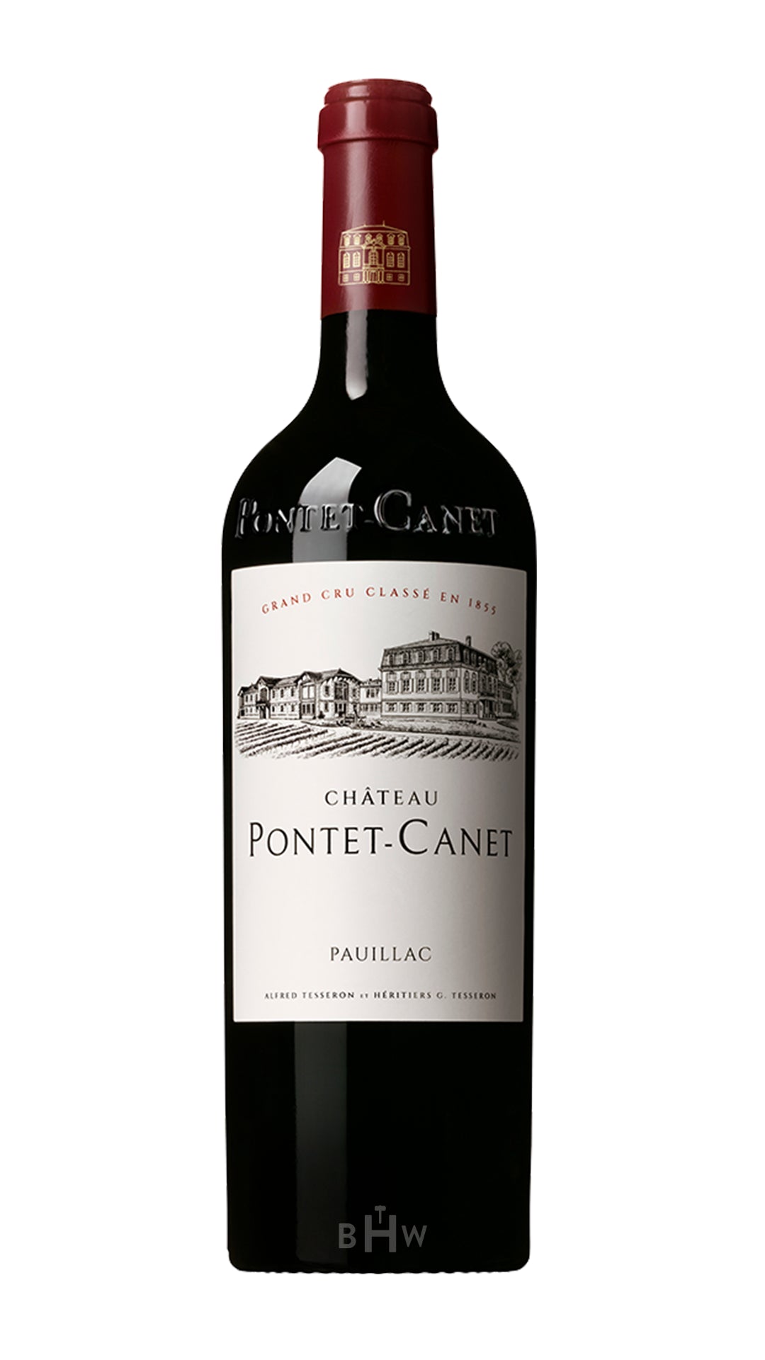 2020 Chateau Pontet-Canet Pauillac