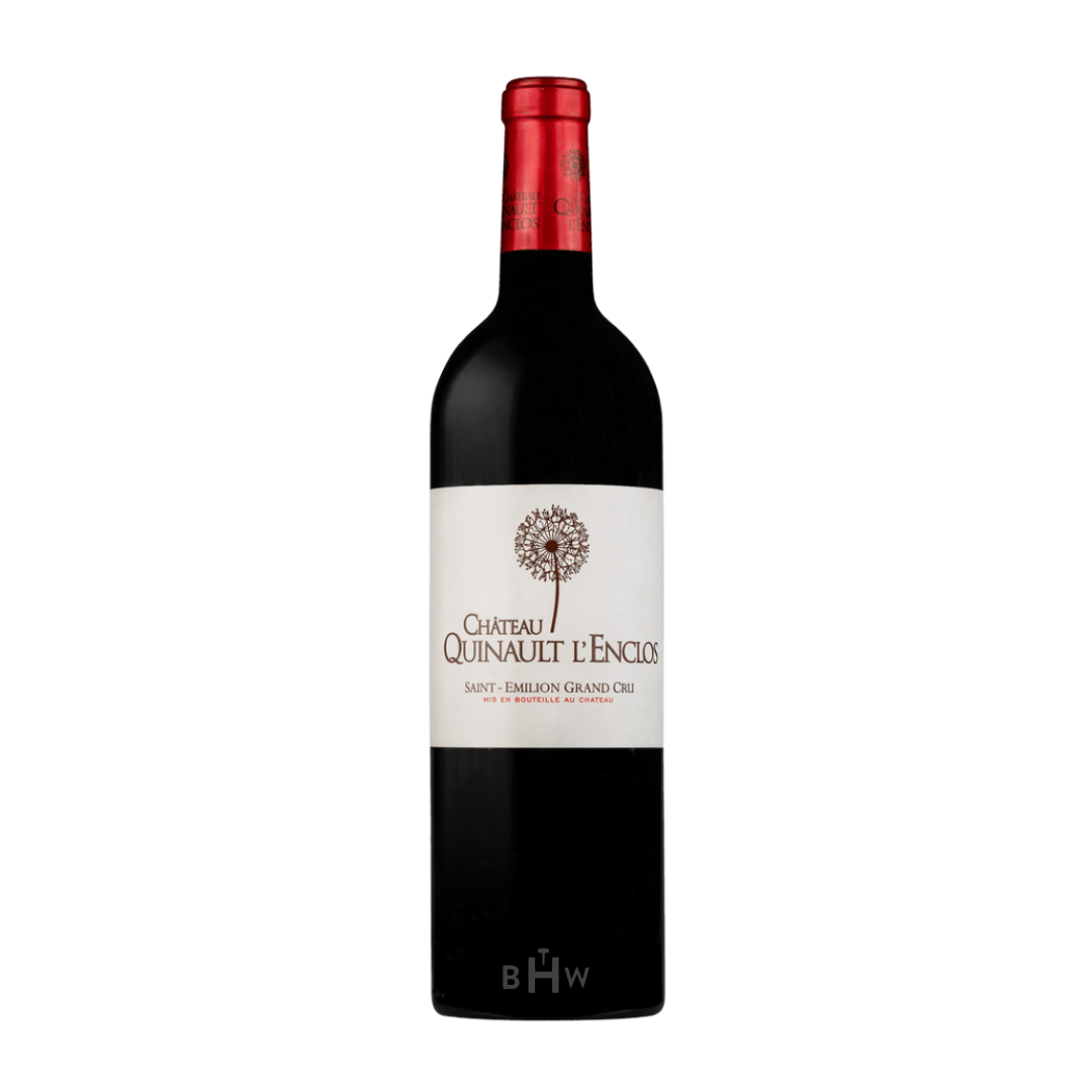 2020 Chateau Quinault L'Enclos Saint Emilion Grand Cru