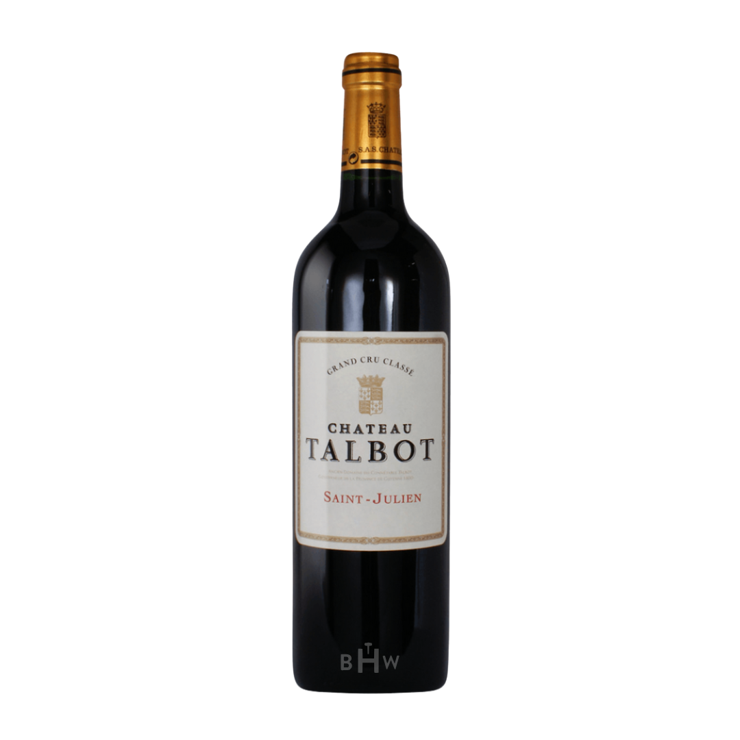 2020 Chateau Talbot Saint-Julien