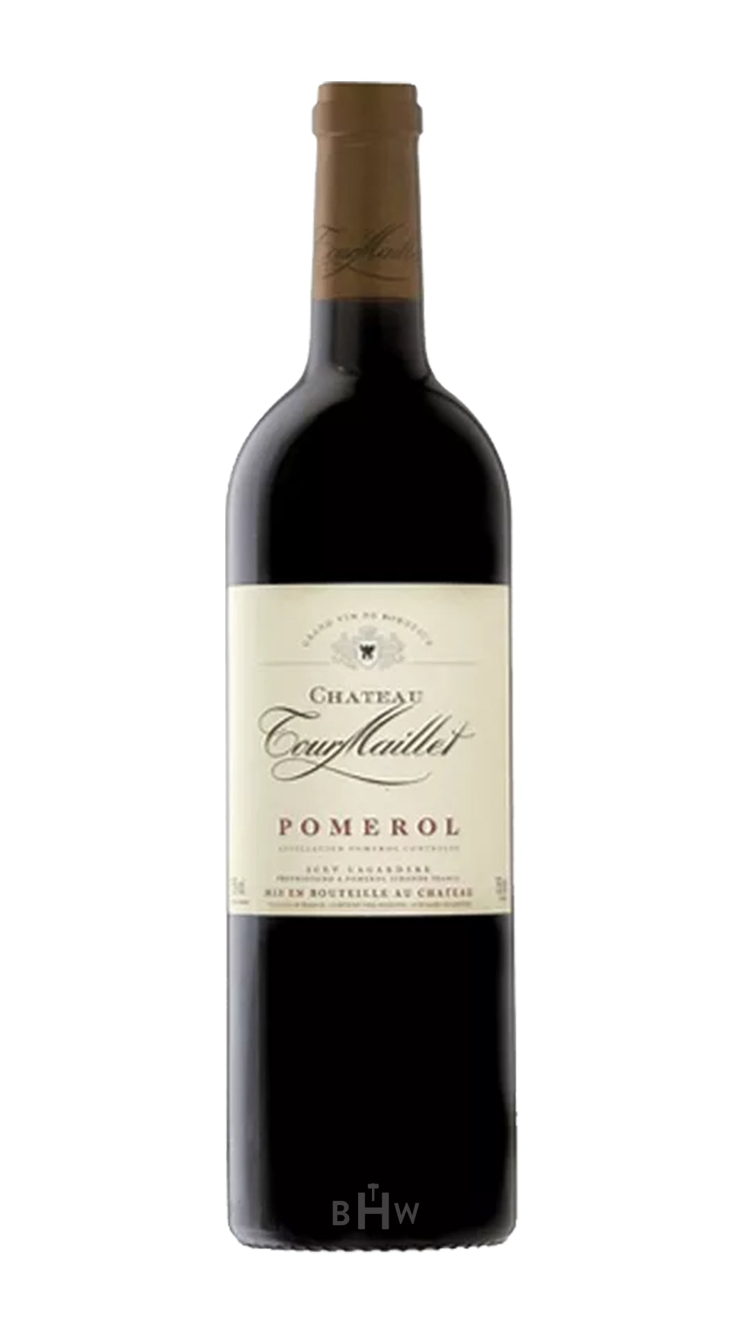 2020 Chateau Tour Maillet Pomerol