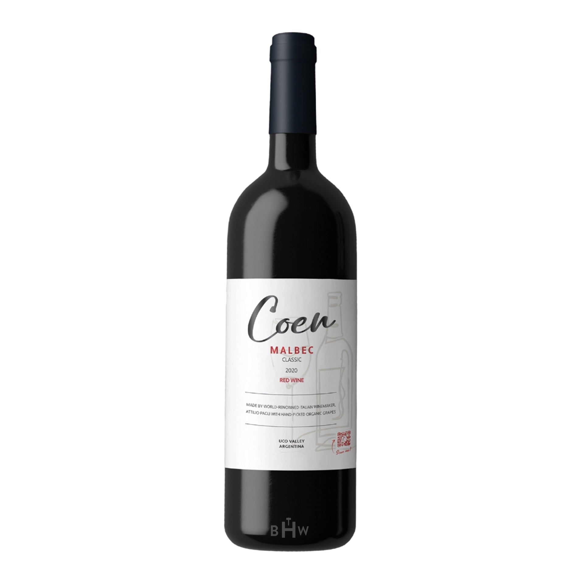 2020 Coen Malbec Classic Uco Valley Mendoza