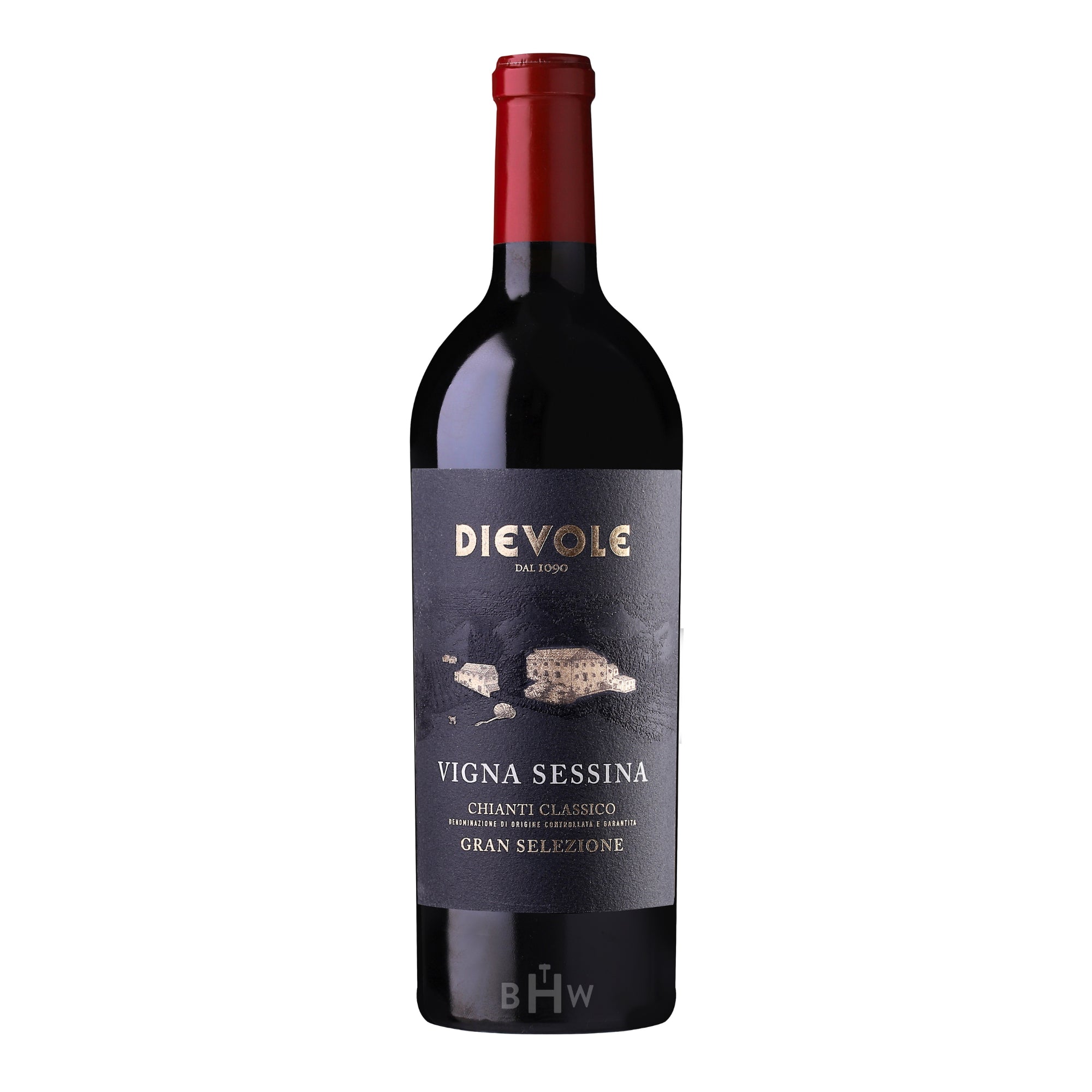 2020 Dievole Vigna di Sessina Chianti Classico Gran Selezione DOCG