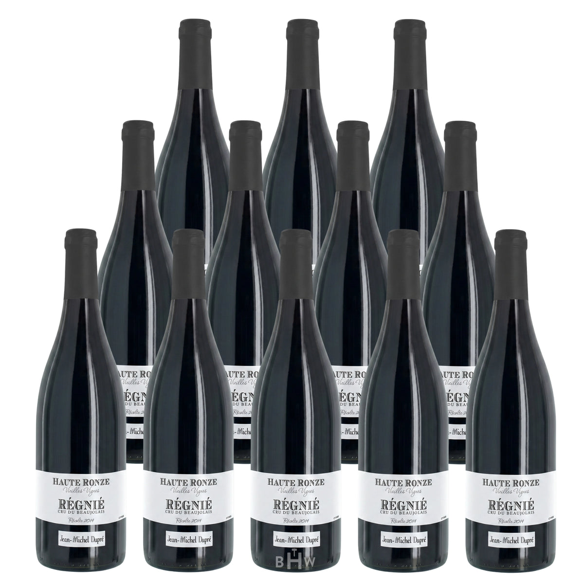 Red 2020 Domaine Jean-Michel Dupre Regnie Haute Ronze Vieilles Vignes Beaujolais 12pk 12x750ml