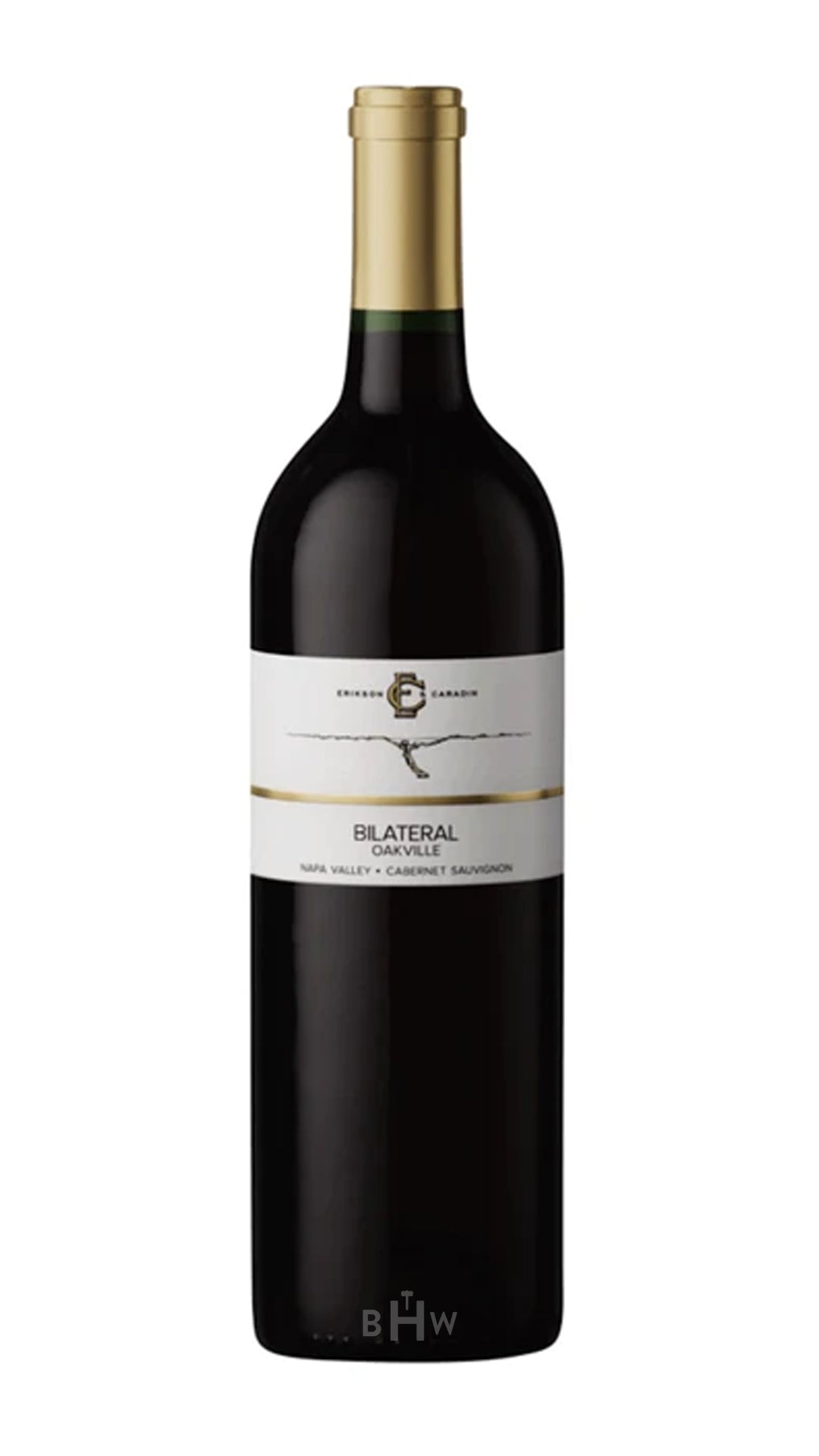 2020 Erikson & Caradin Bilateral Cabernet Sauvignon Oakville