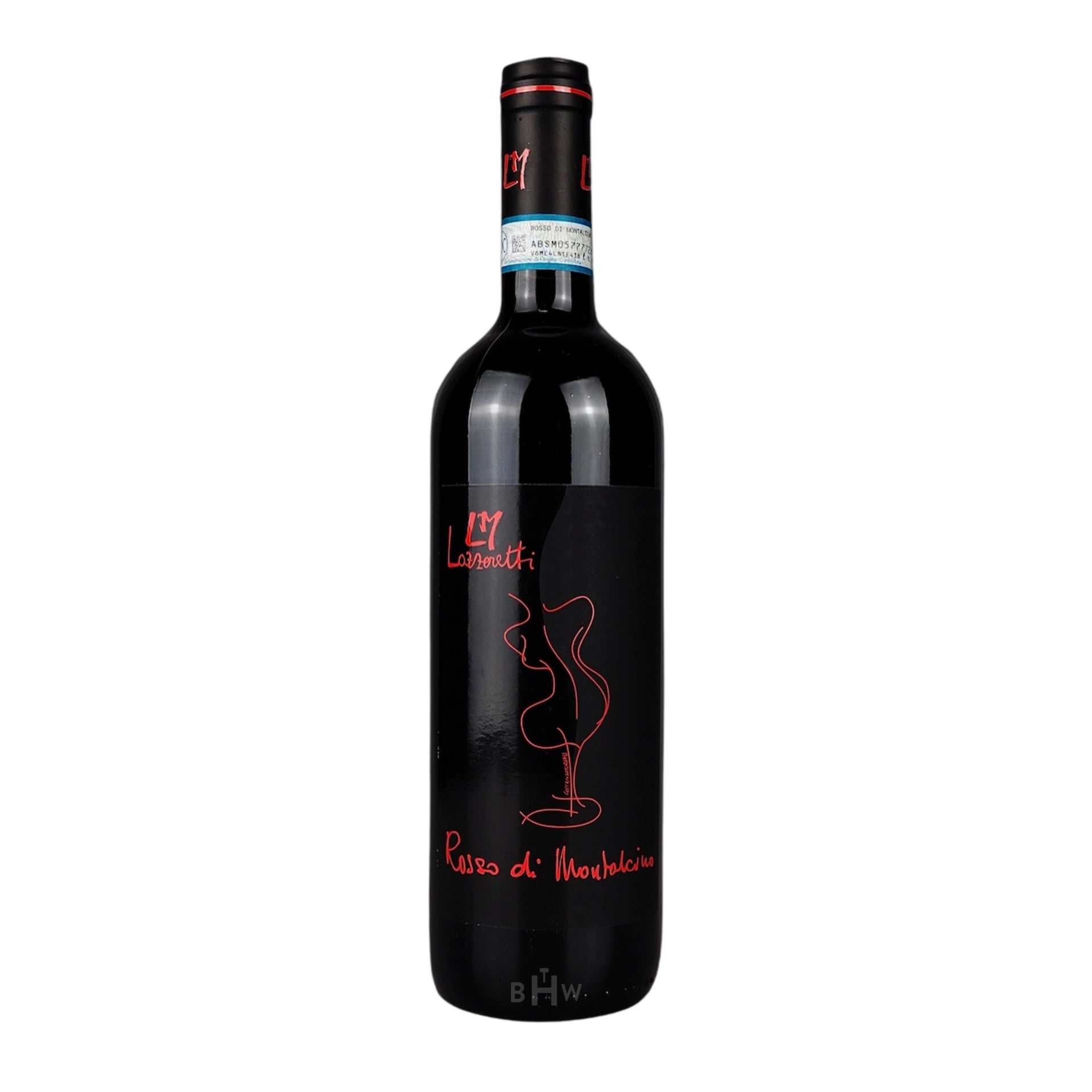 2020 Lazzeretti Rosso di Montalcino DOC