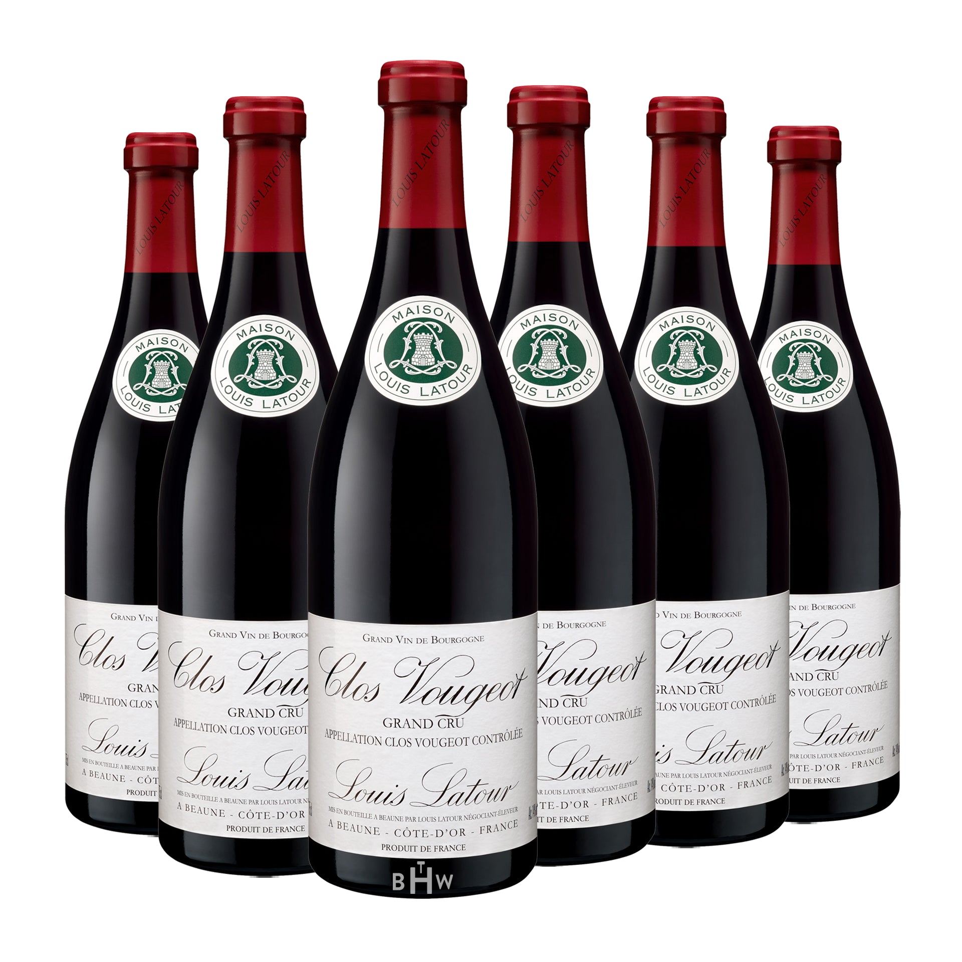 2020LouisLatourClosdeVougeotGrandCruCotedeNuits6pk