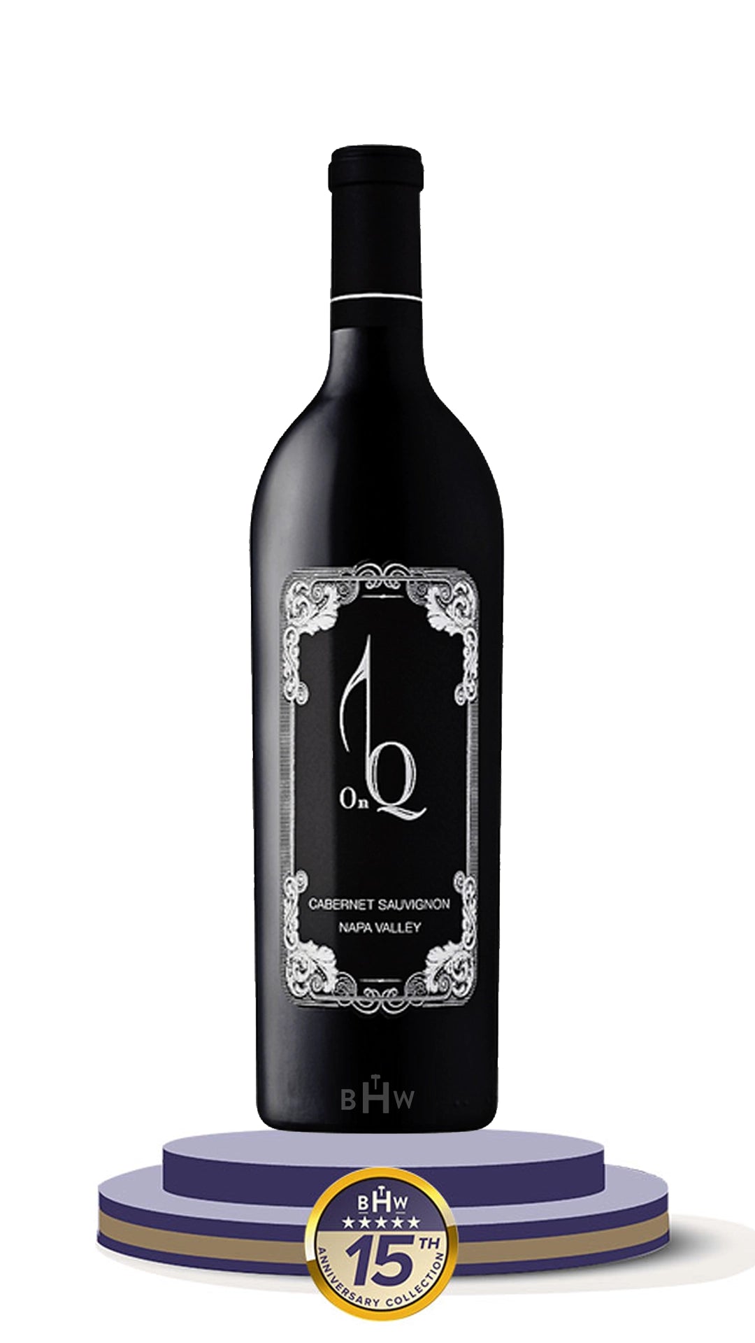 2020 On Q Wines Cabernet Sauvignon Napa Valley - bighammerwines.com