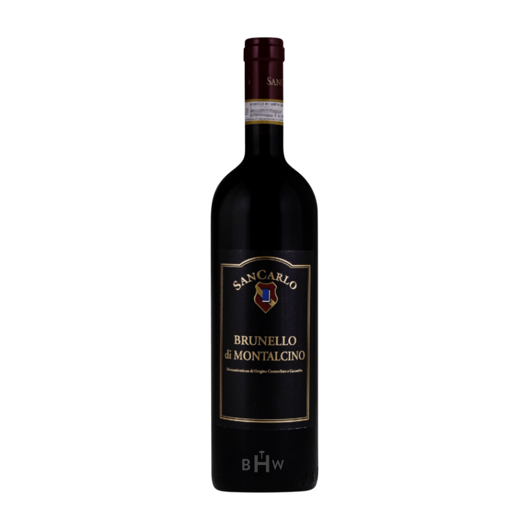 2020 San Carlo Brunello di Montalcino DOCG