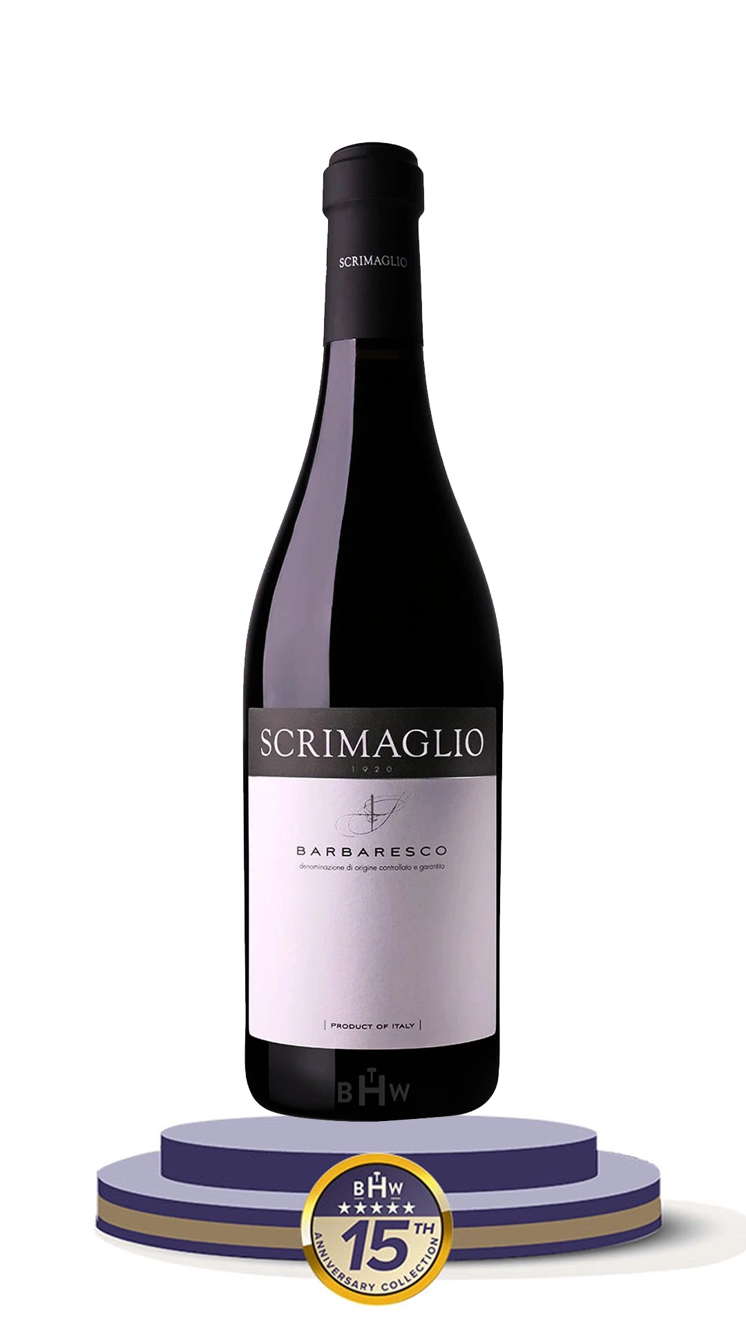 2020 Scrimaglio Barbaresco - Big Hammer Wines