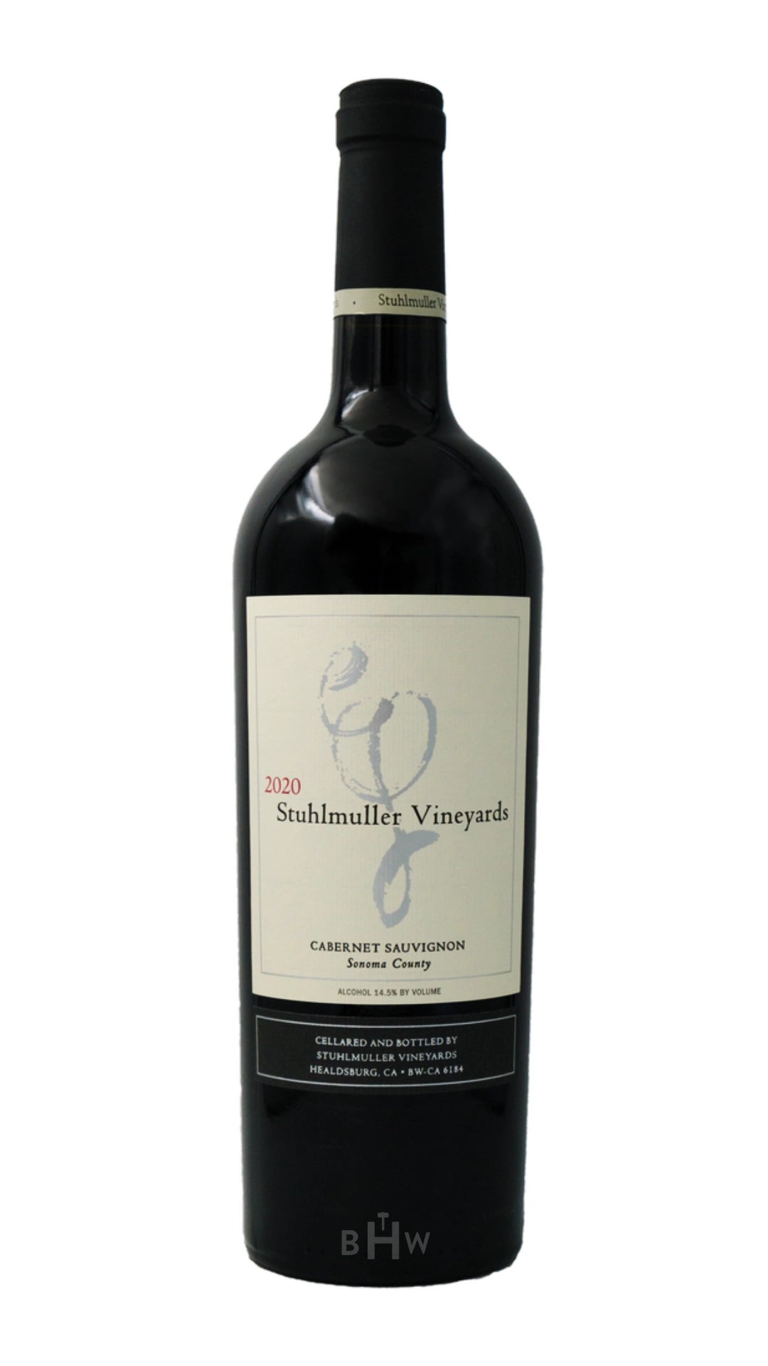 2020 Stuhlmuller Cabernet Sauvignon Sonoma County