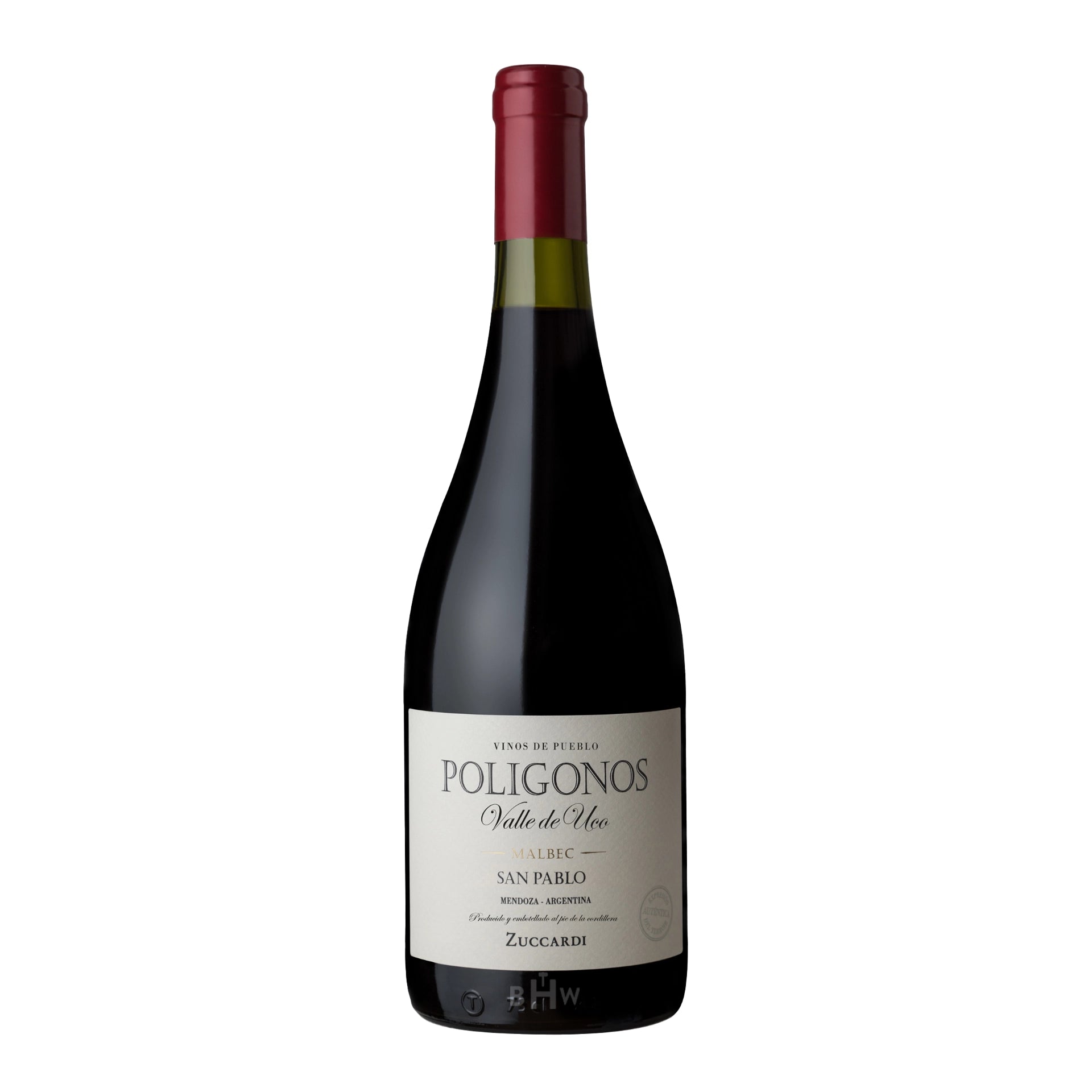 2020 Zuccardi Poligonos San Pablo Malbec Uco Valley