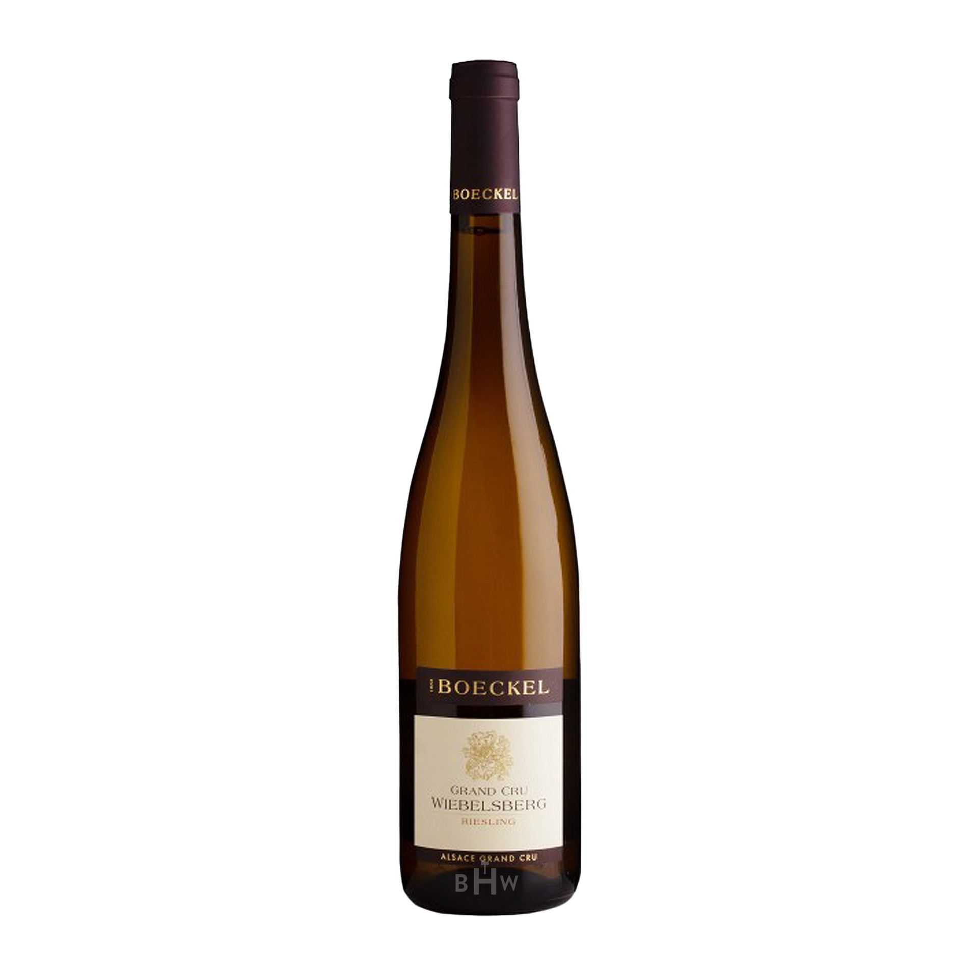 2020 Boeckel ‘Grand Cru Wiebelsberg’ Riesling