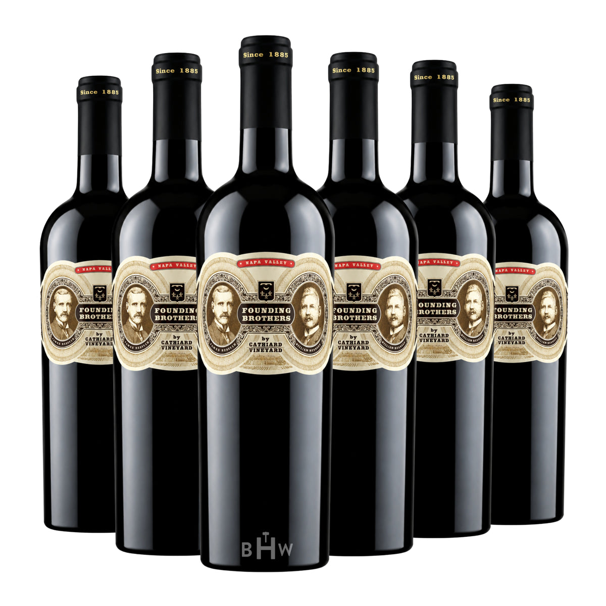 2020 Cathiard Vineyard Founding Brothers Napa Valley 6pk 6x750ml