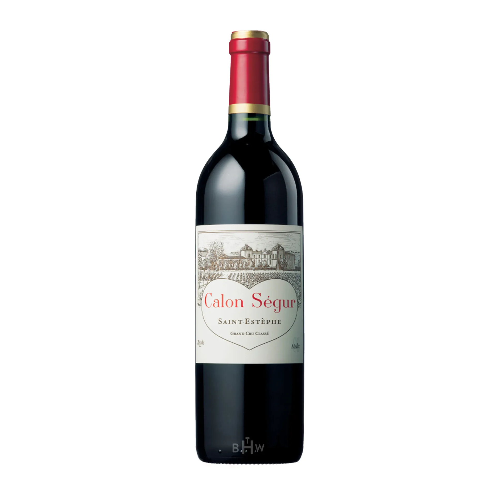 2020 Chateau Calon-Segur Saint-Estephe