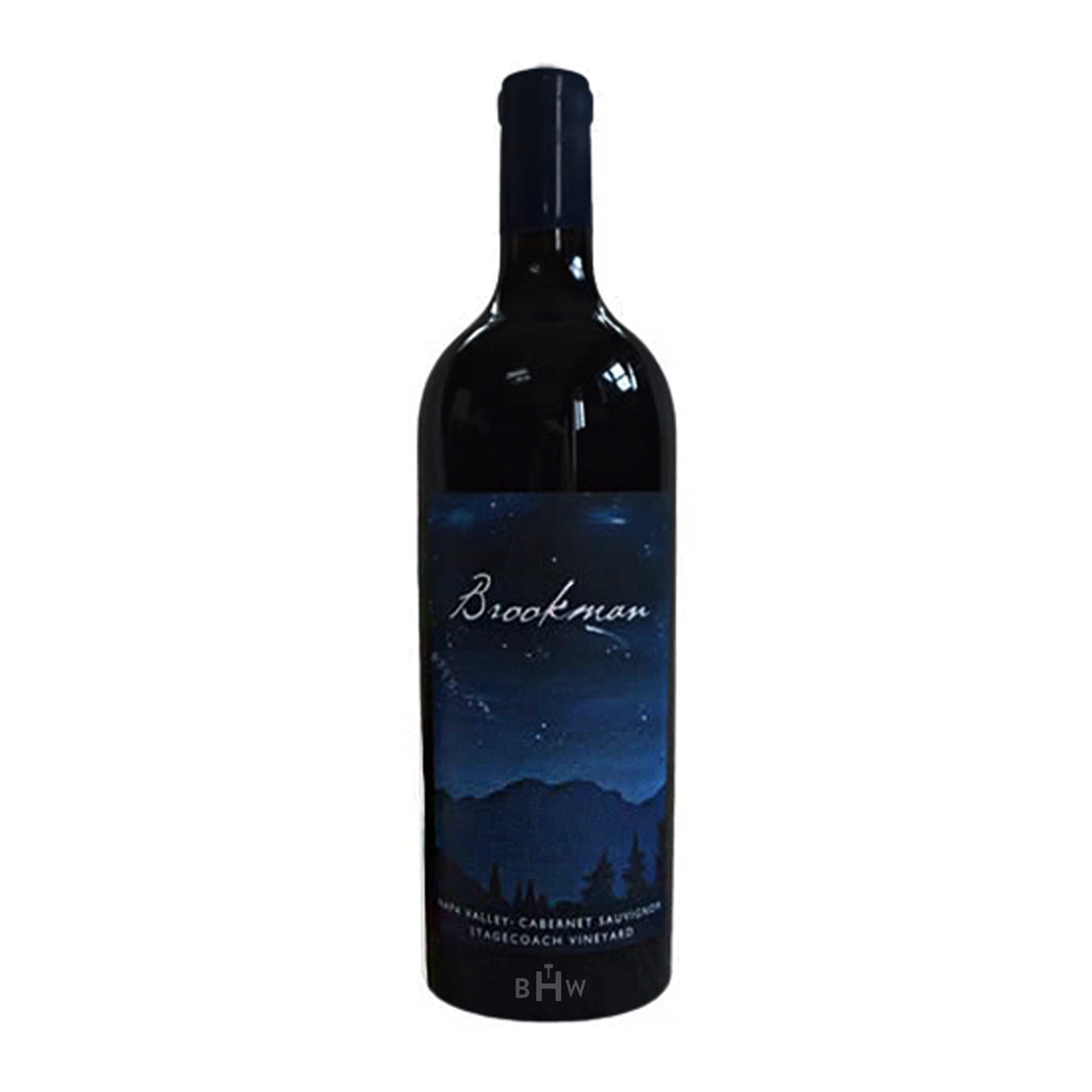 2016 Brookman Napa Valley Cabernet Sauvignon