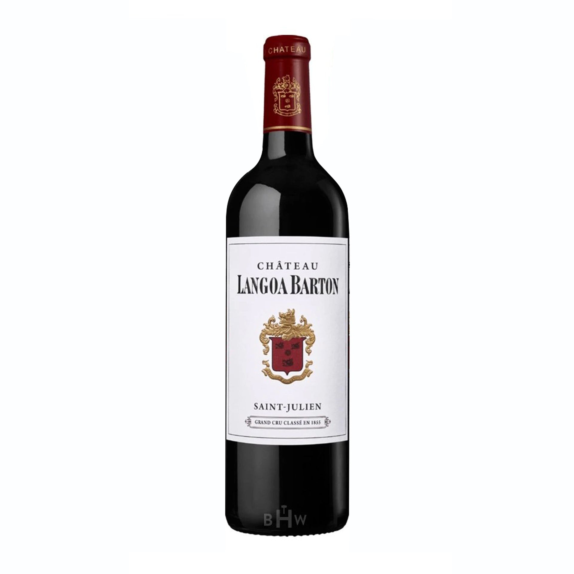 2020 Chateau Langoa-Barton Saint-Julien