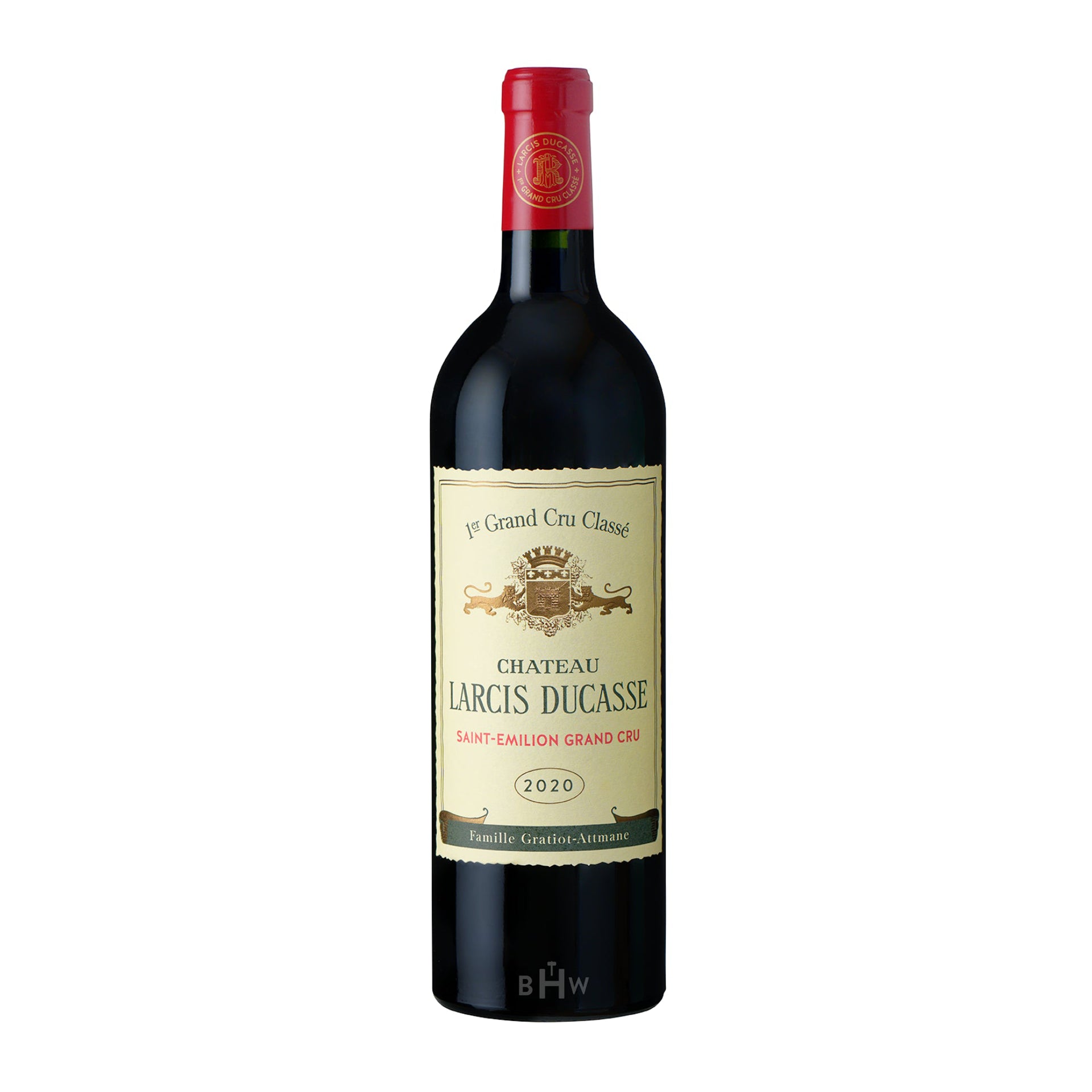 2020 Chateau Larcis Ducasse Saint Emilion Grand Cru