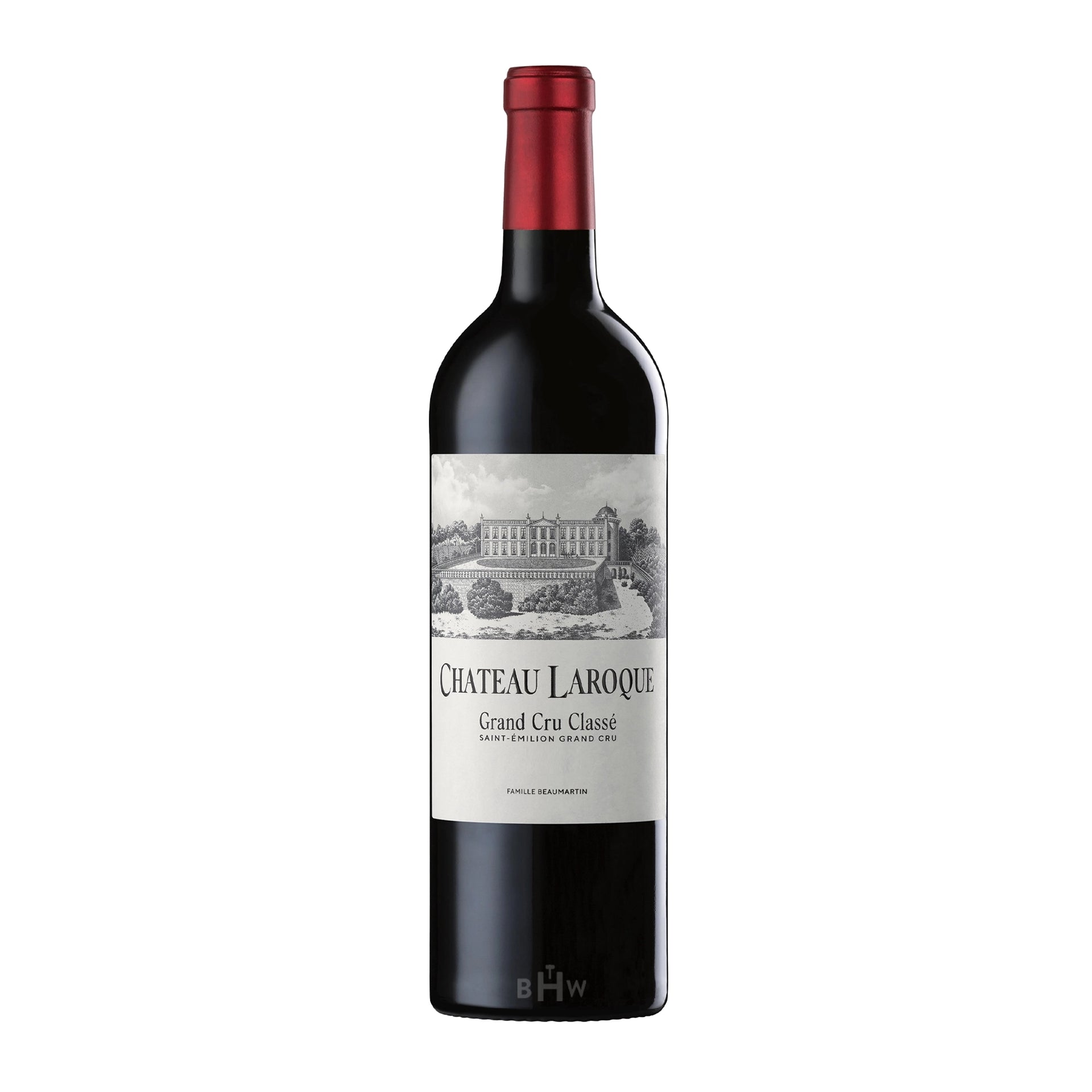 2020 Chateau Laroque Saint Emilion Grand Cru
