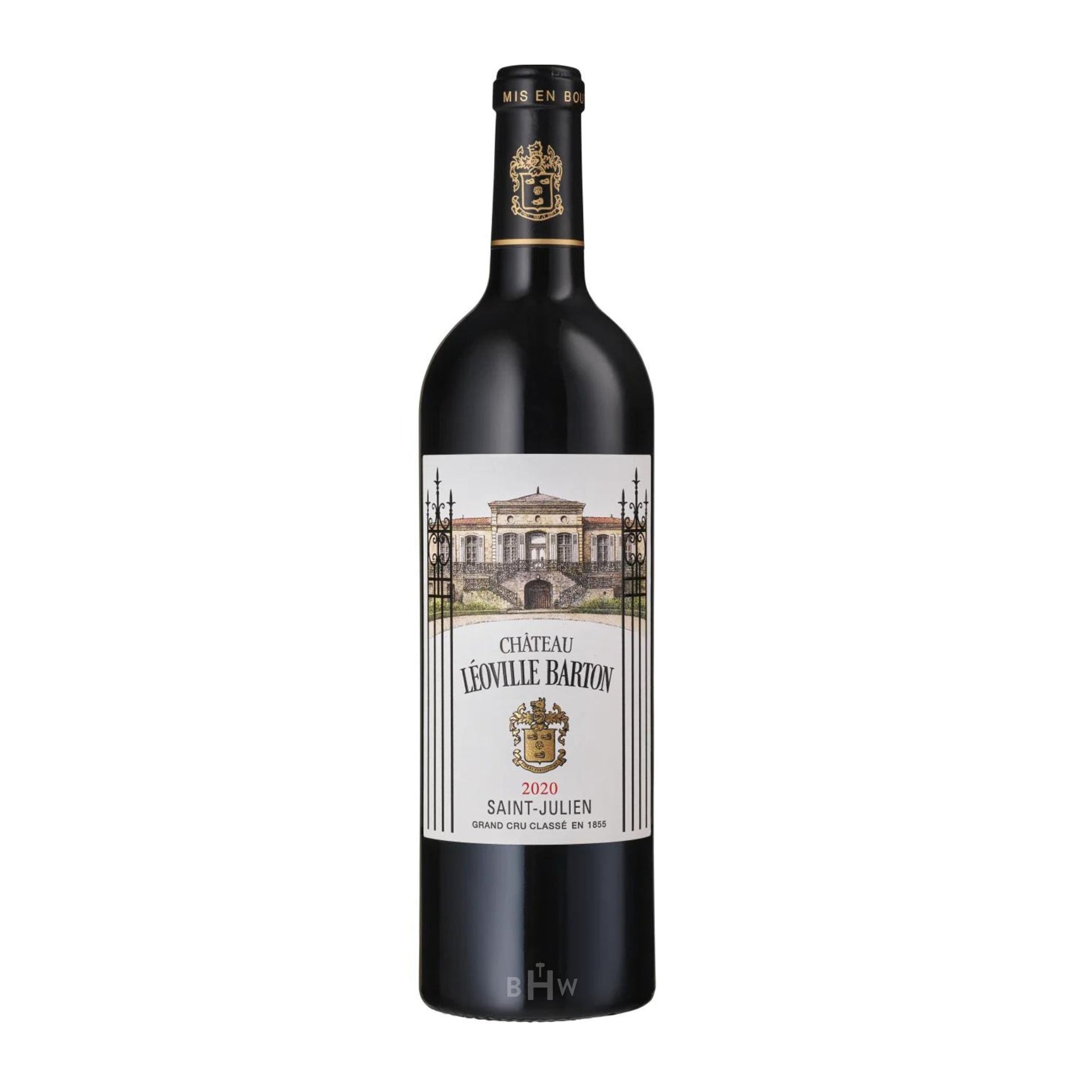 2020 Chateau Leoville Barton Saint-Julien