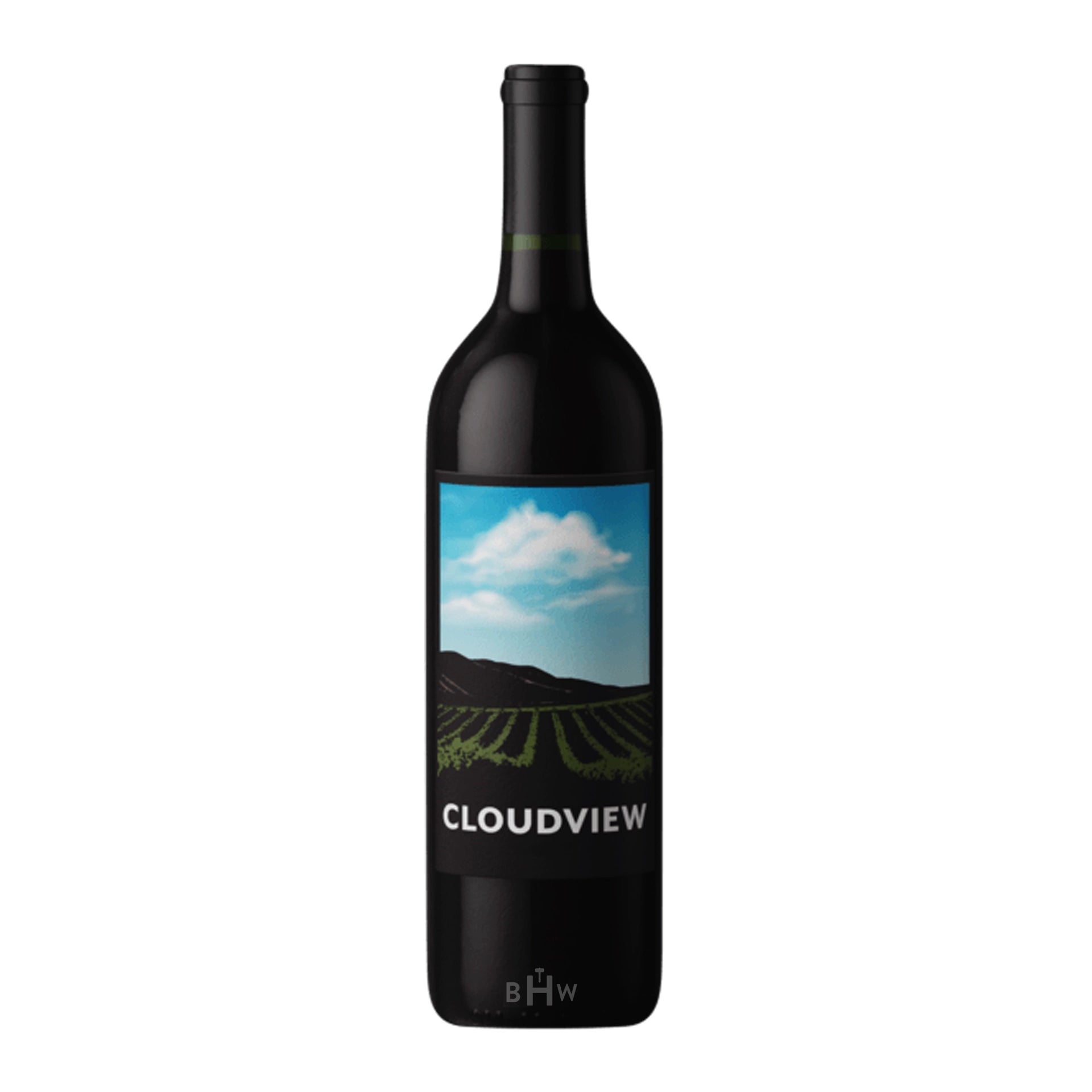 2020 Cloudview Del Barba Vineyard Red Blend Contra Costa