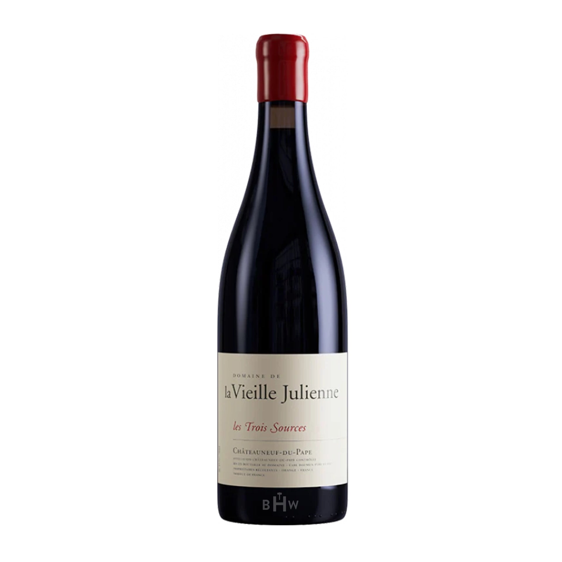 2020 Domaine de la Vieille Julienne Chateauneuf-du-Pape Les Trois Sources