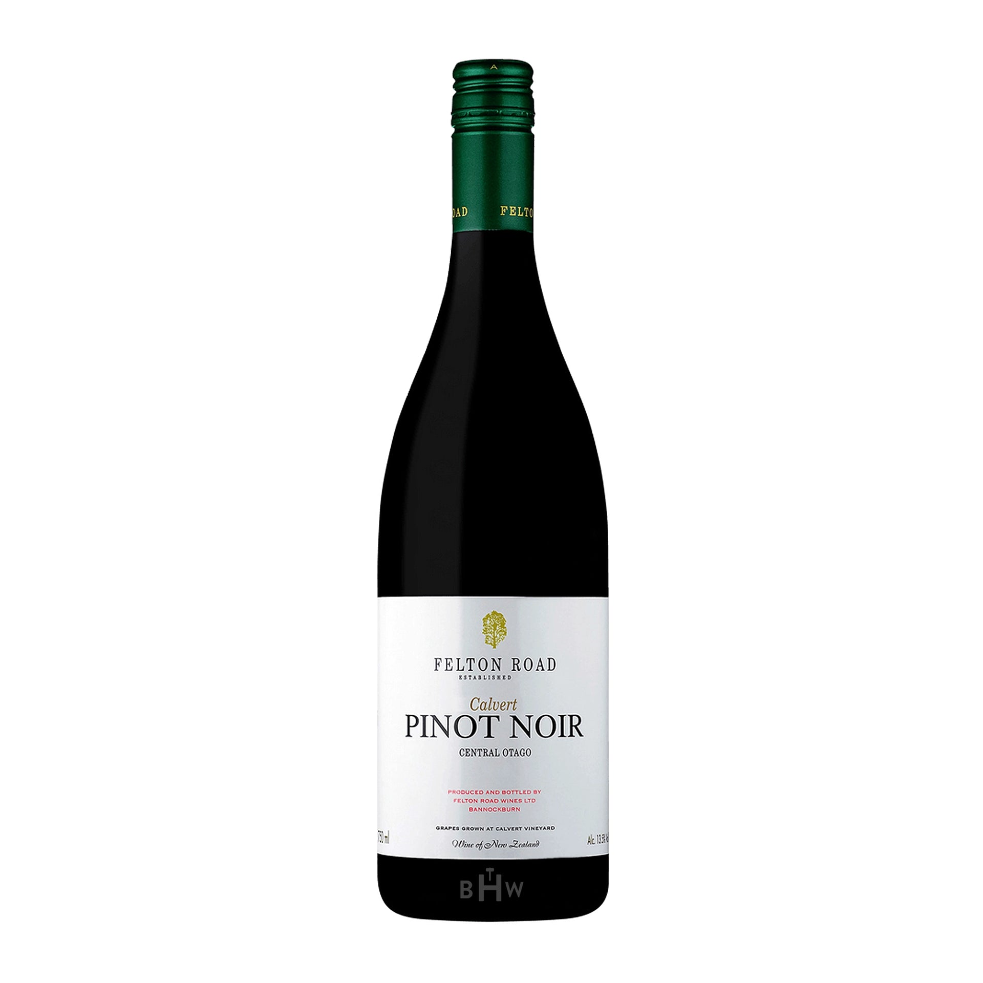 2020 Felton Road Calvert Pinot Noir New Zealand