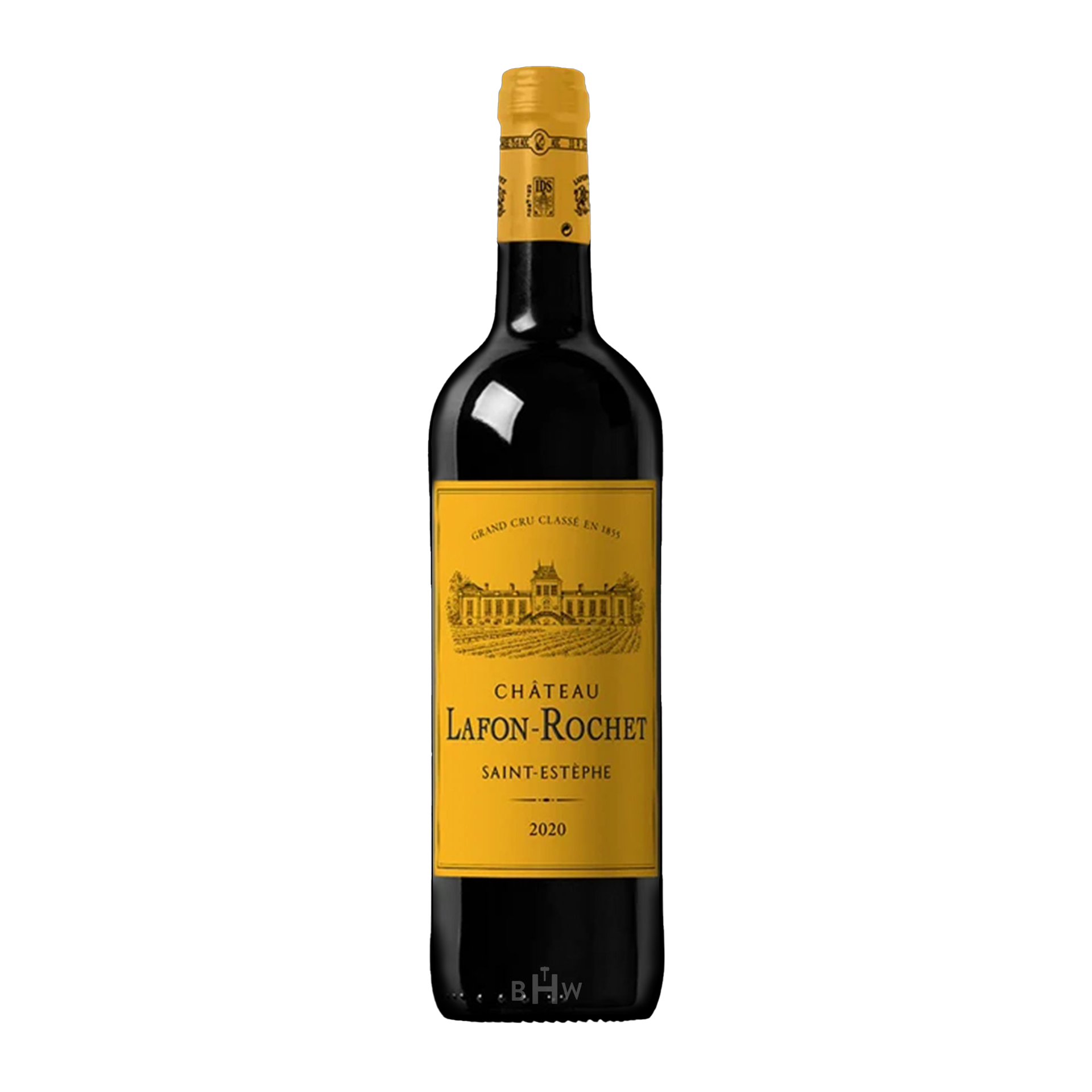 2020 Chateau Lafon-Rochet Saint-Estèphe