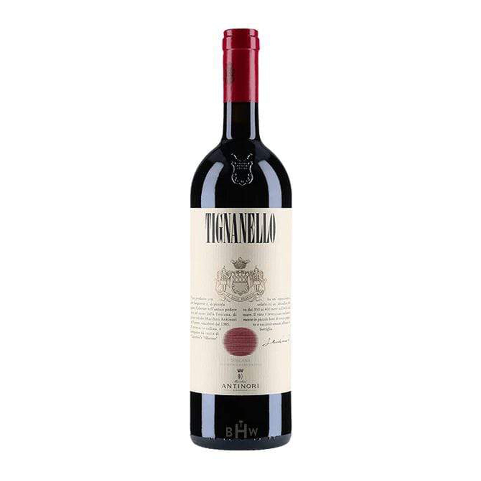 2020 Marchesi Antinori Tignanello Toscana IGT