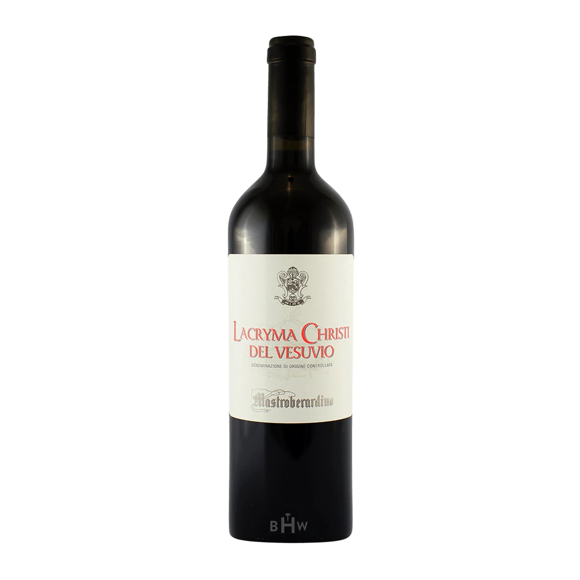 2020 Mastroberardino Lacryma Christi del Vesuvio Rosso