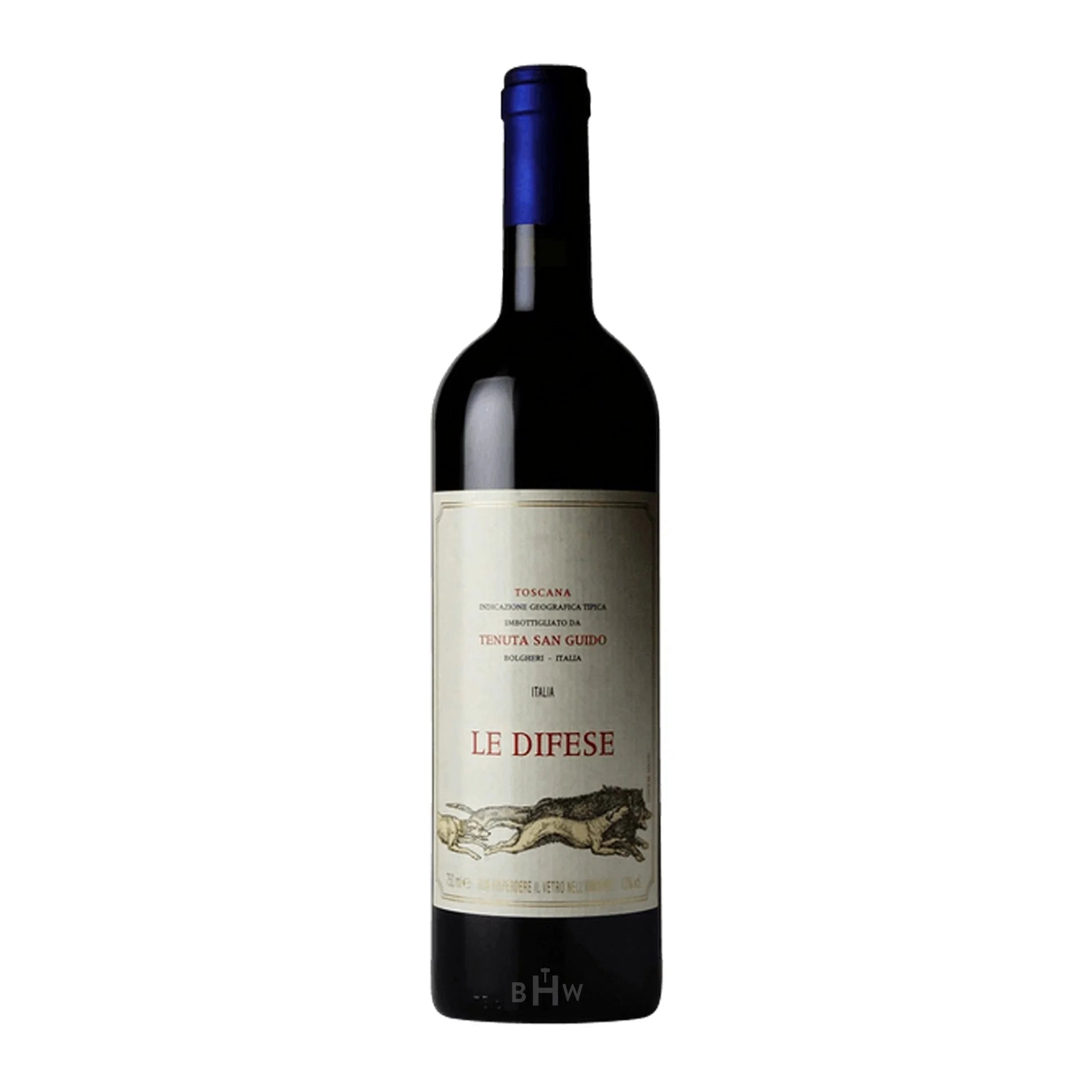 2020 Tenuta San Guido Le Difese Tuscan IGT
