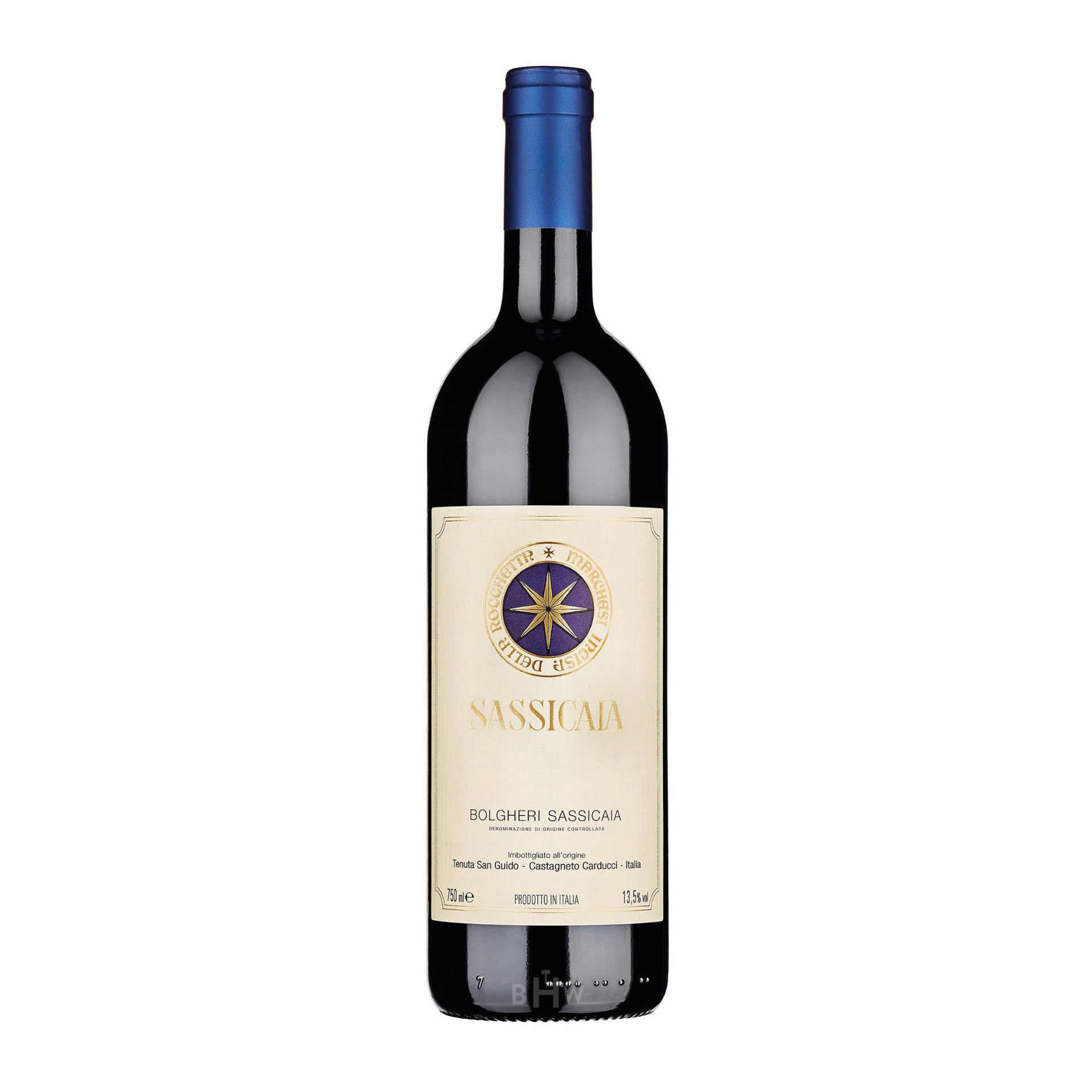 2020 Tenuta San Guido Sassicaia Bolgheri