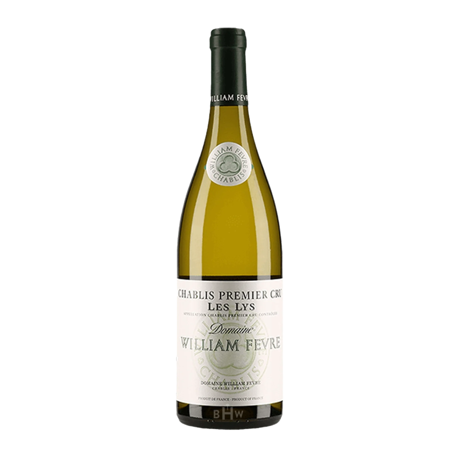 2020 William Fevre Les Lys Chablis Premier Cru