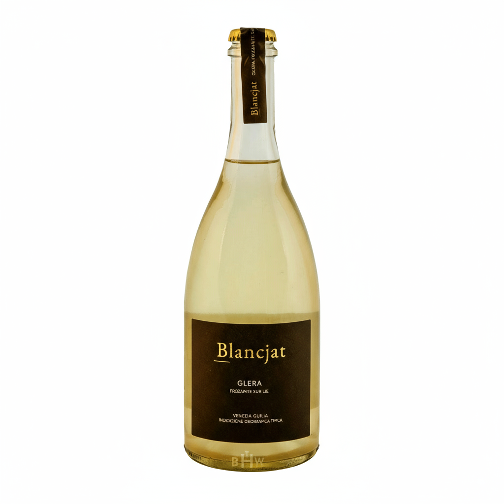 2021 Blancjat Glera IGT Venezia Giulia Frizzante Unfiltered Col Fondo