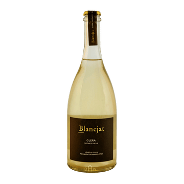 2021 Blancjat Glera IGT Venezia Giulia Frizzante Unfiltered Col Fondo