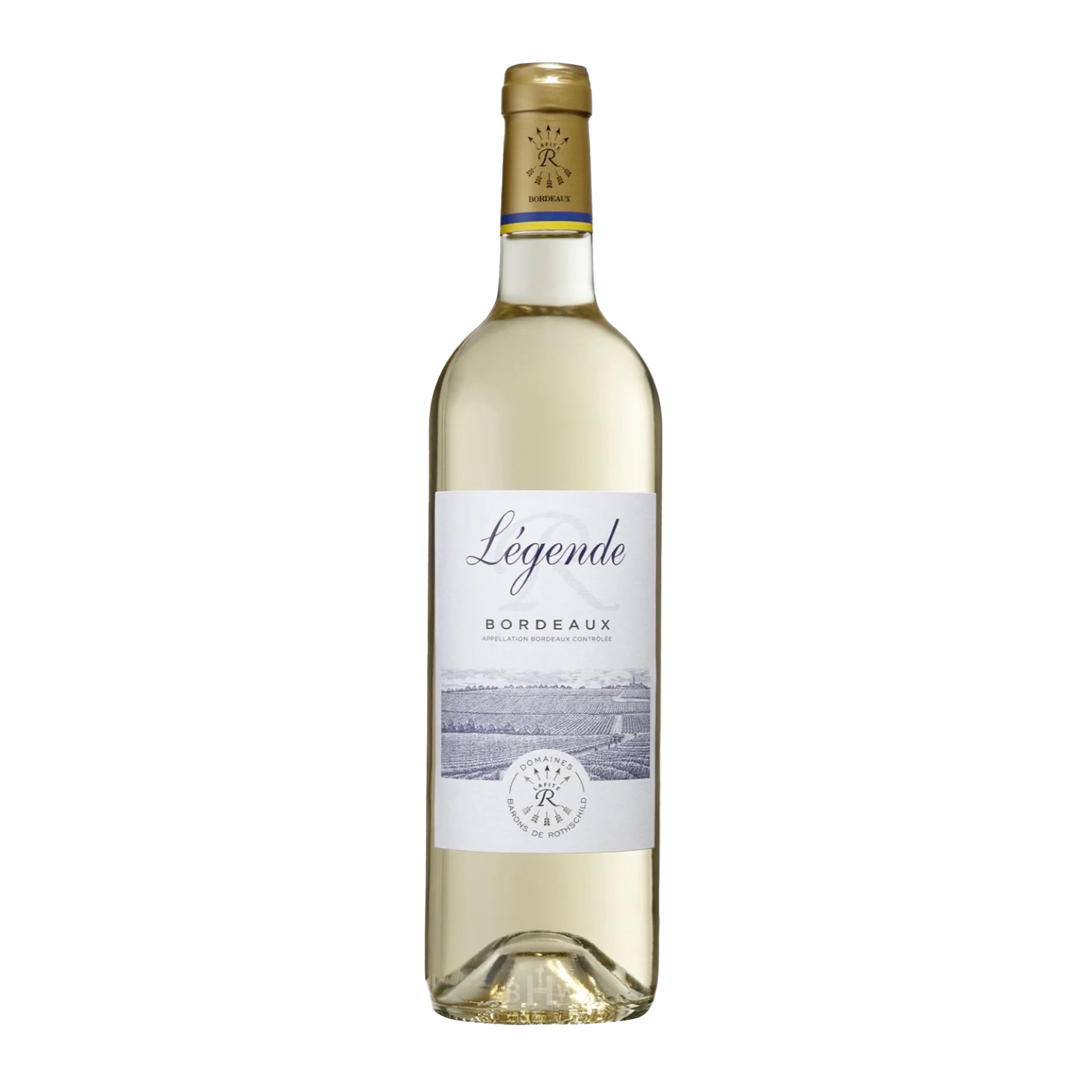 2021 Domaines Barons de Rothschild Lafite Les Legendes Blanc