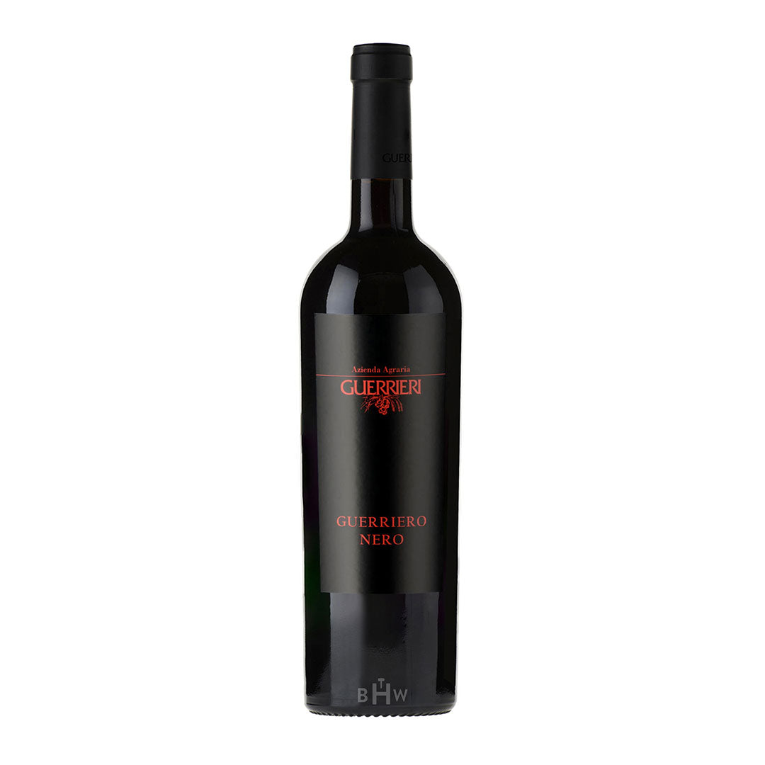 2021 Guerrieri Guerriero Nero IGT Marche Rosso