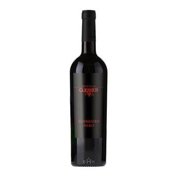 2021 Guerrieri Guerriero Nero IGT Marche Rosso