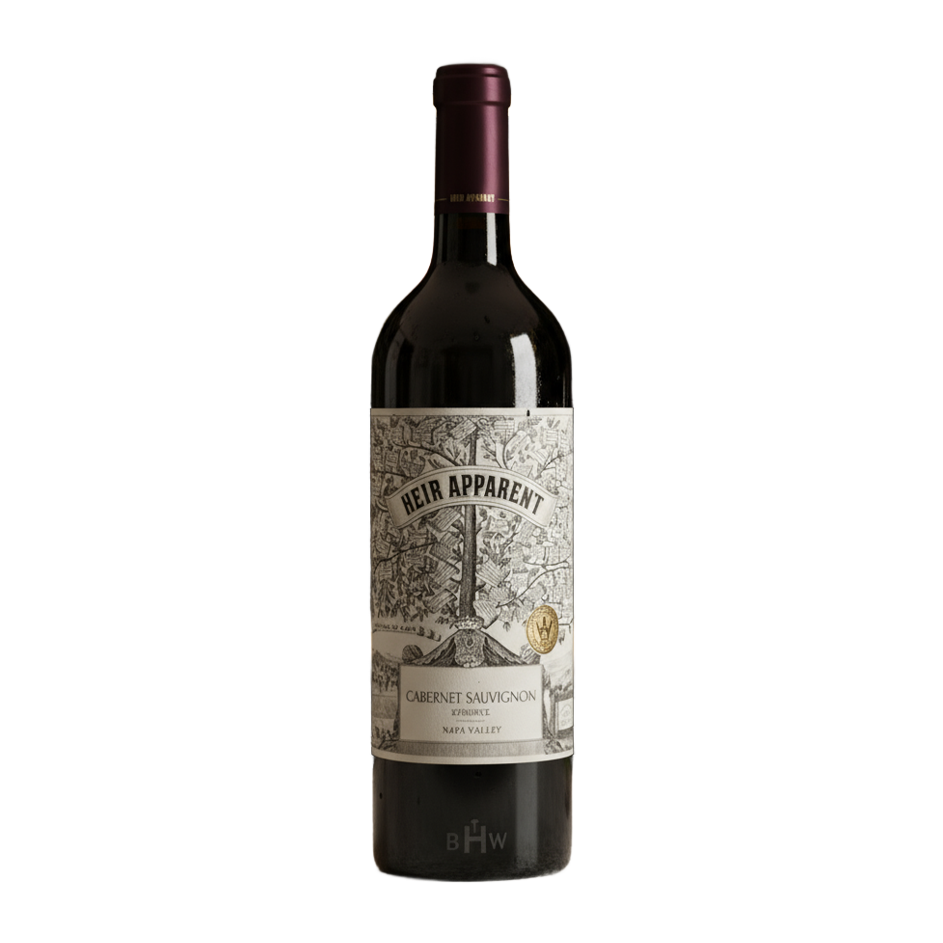 2021 Heir Apparent Cabernet Sauvignon Reserve Napa Valley