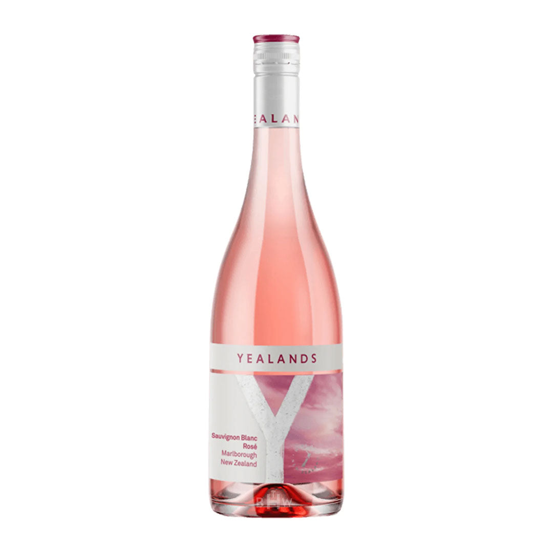 2021 Yealands Rosé Sauvignon Blanc Marlborough New Zealand