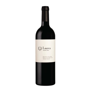2021 Accendo Cellars Laurea Red Blend Napa Valley red wine bottle, curated by Big Hammer Wines.