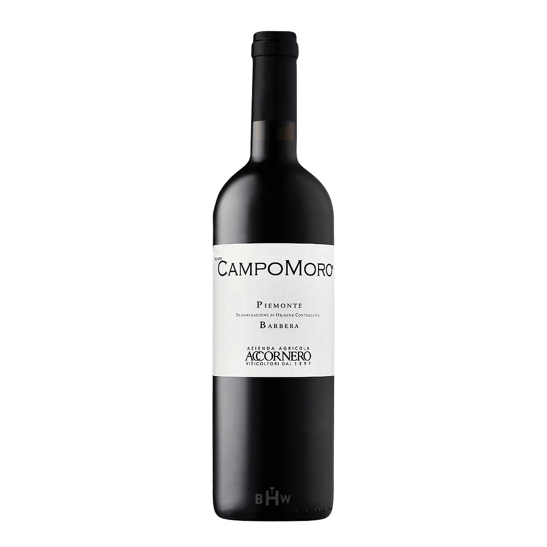 2021 Accornero Campo Moro Barbera Piemonte
