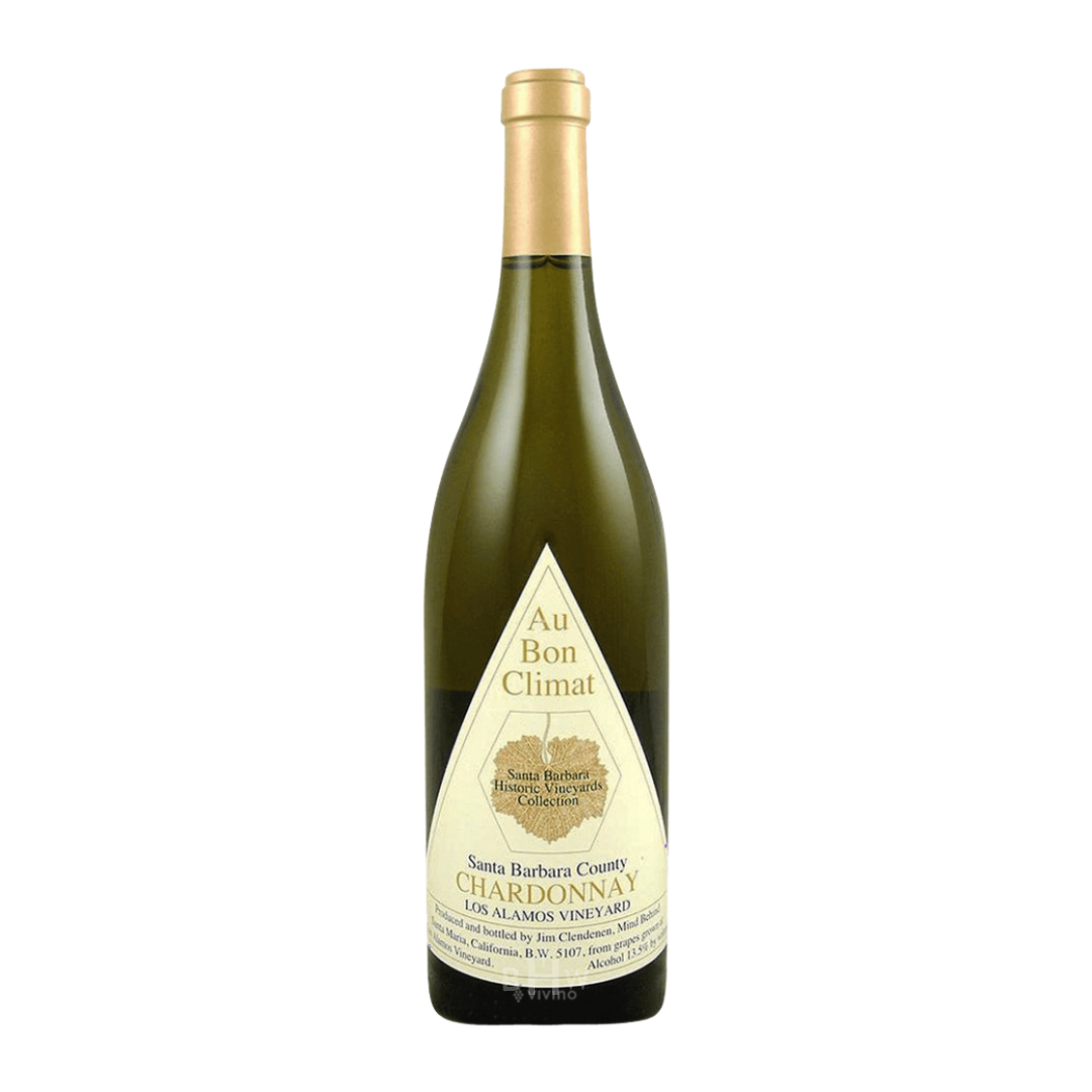 2021 Au Bon Climat Los Alamos Historic Vineyard Chardonnay Santa Barbara County