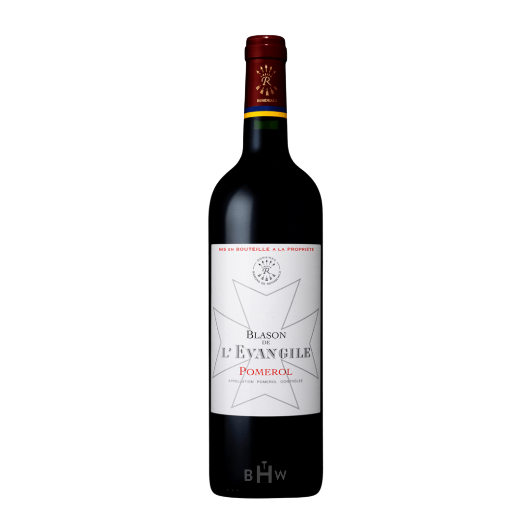 2021 Chateau L'Evangile Blason de L'Evangile Pomerol