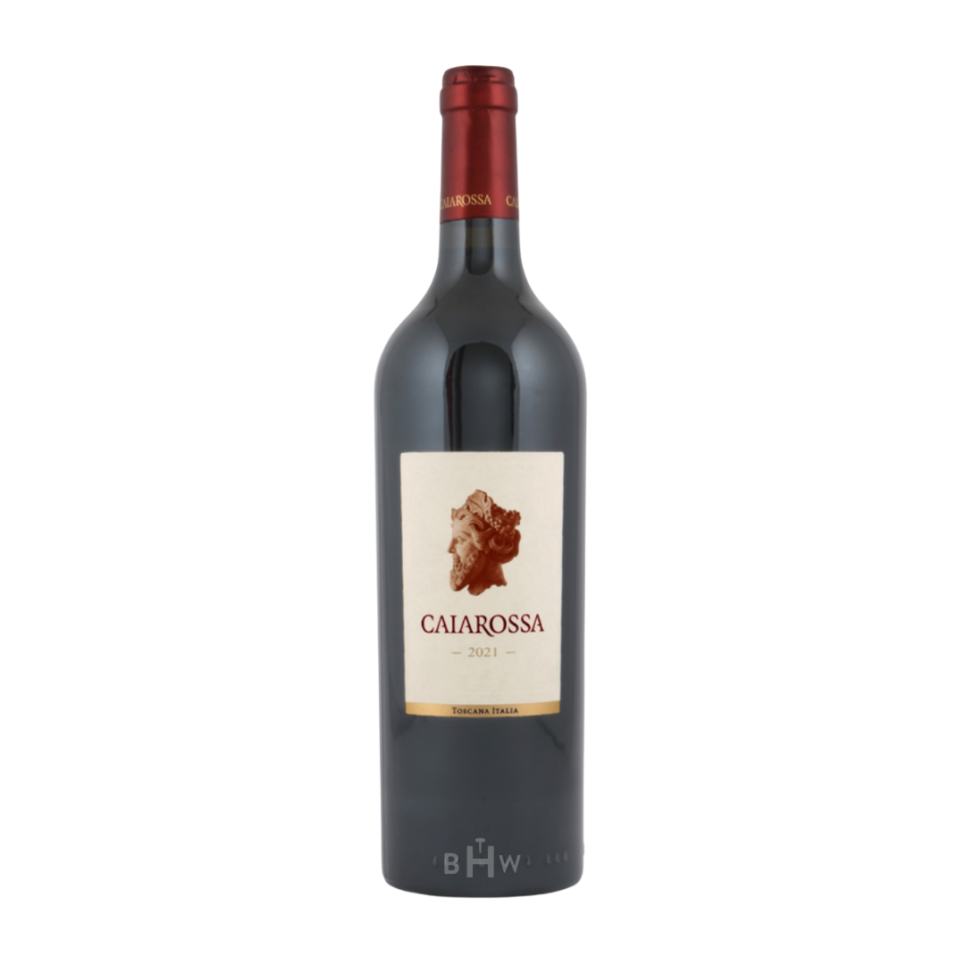 2021 Caiarossa Rosso di Toscana IGT