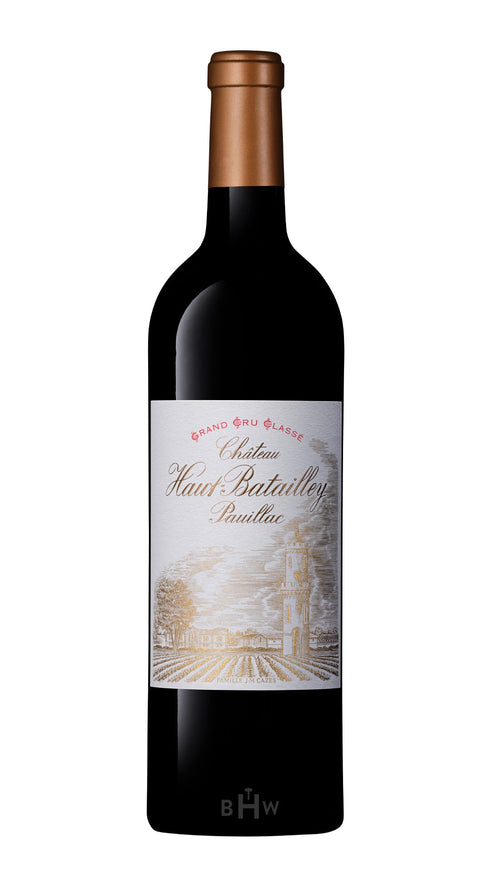 Chateau Haut-Batailley Red 2021 Chateau Haut-Batailley Pauillac FUTURES