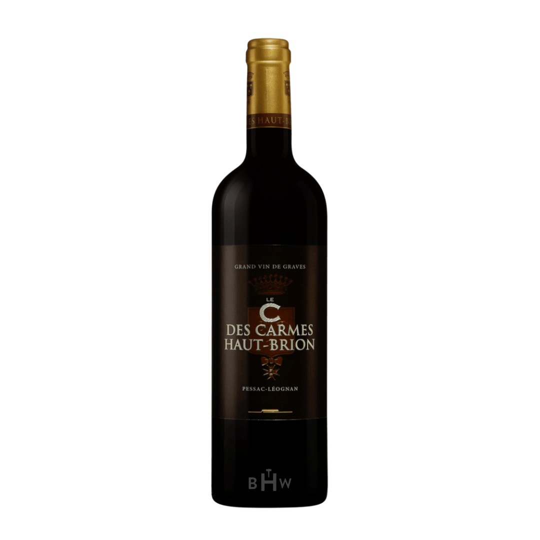 2021 Chateau Les Carmes Haut-Brion 'Le C des Carmes' Pessac-Leognan