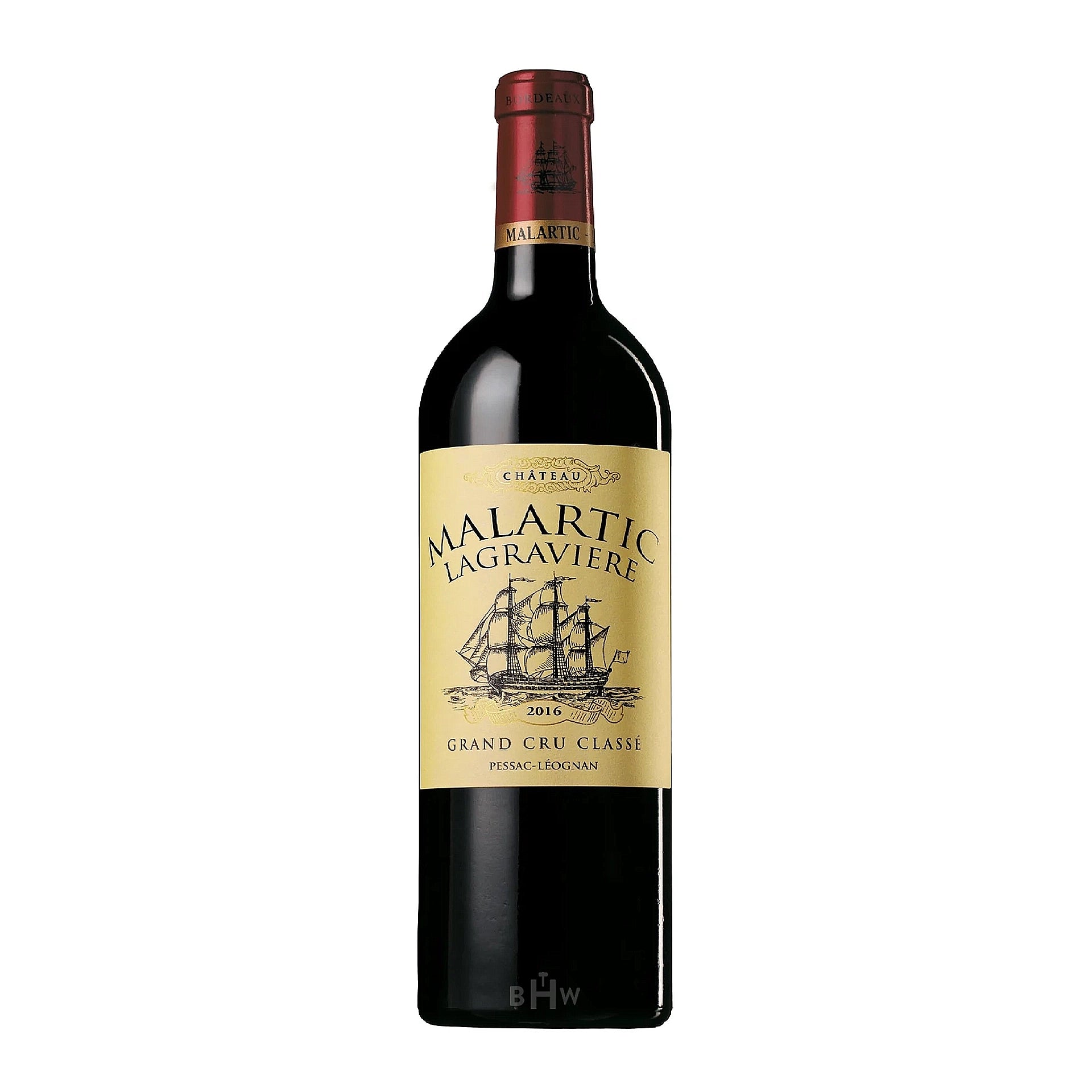 2021 Chateau Malartic Lagraviere Pessac-Leognan