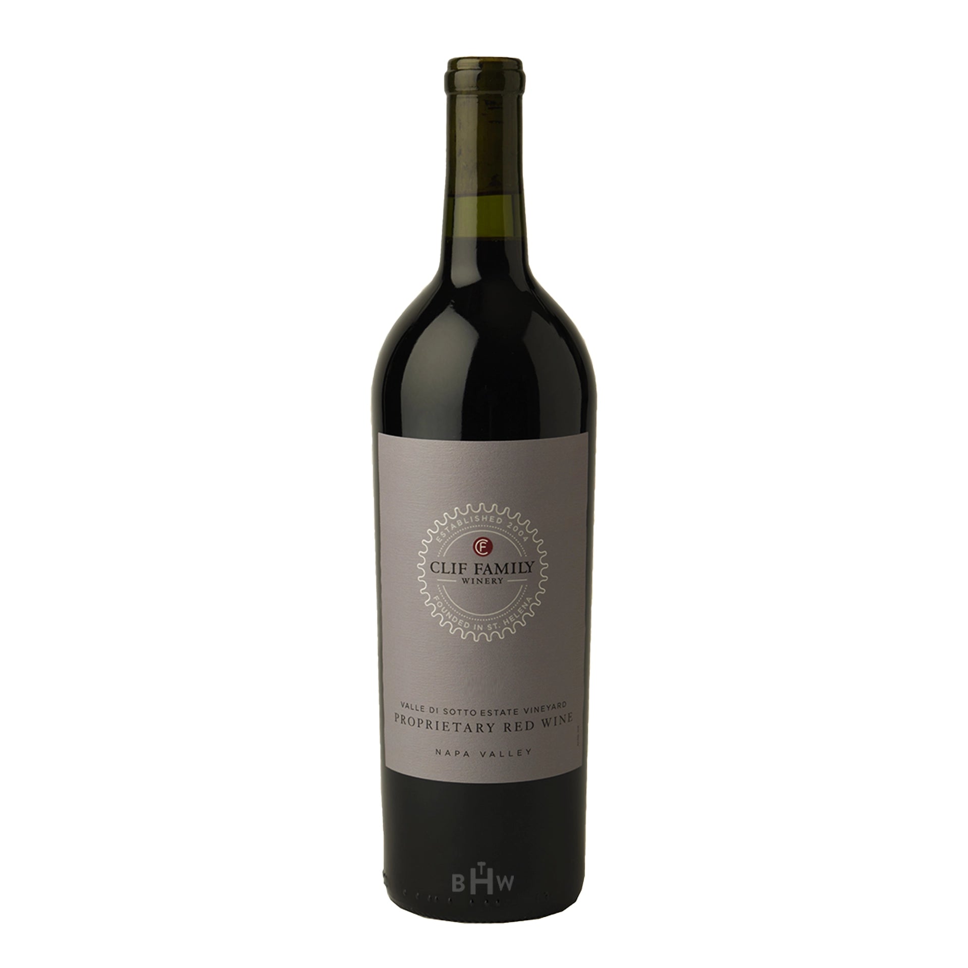 2021 Clif Family Valle di Sotto Proprietary Red Wine Oak Knoll District