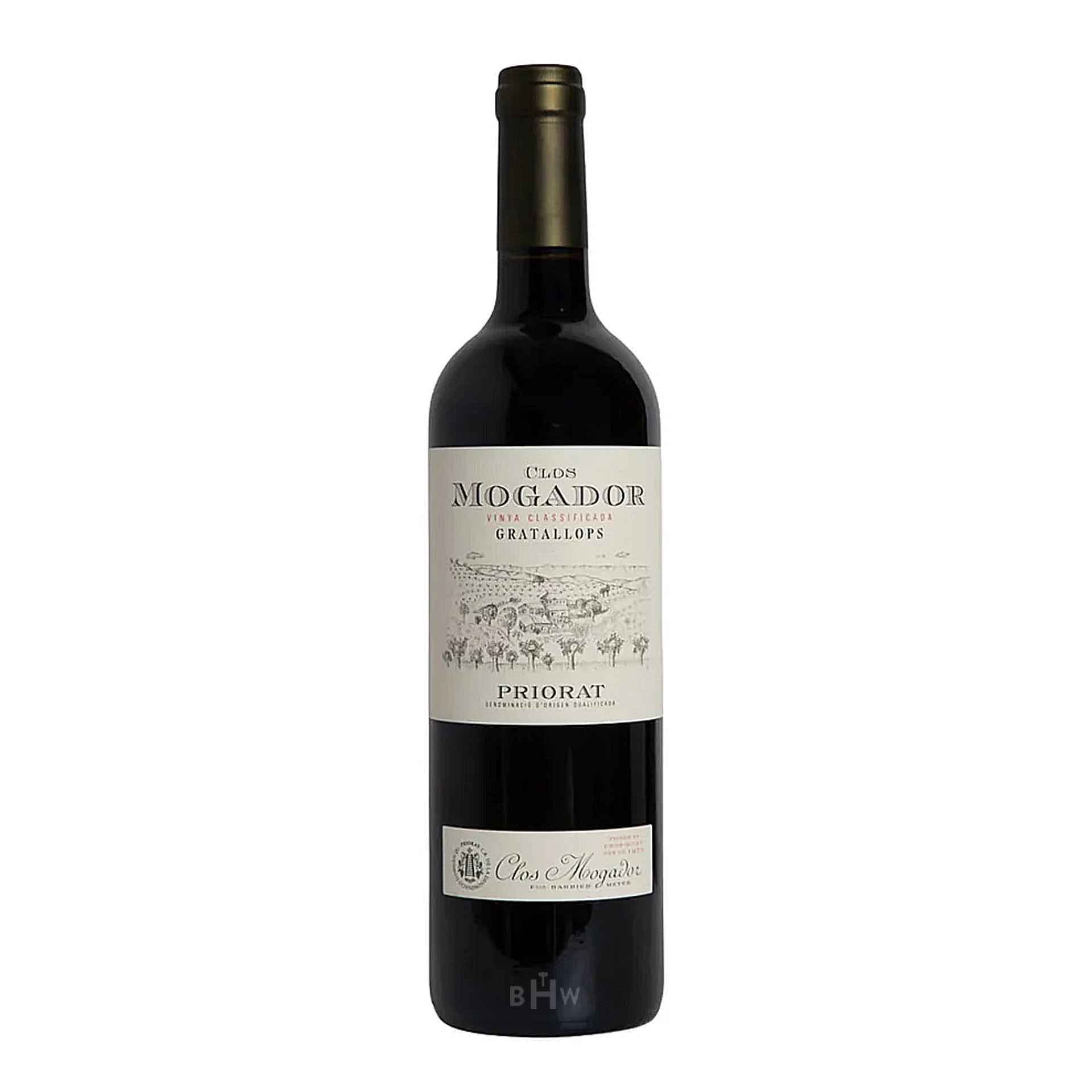 2021 Clos Mogador Vinya Classificada Priorat DOCa